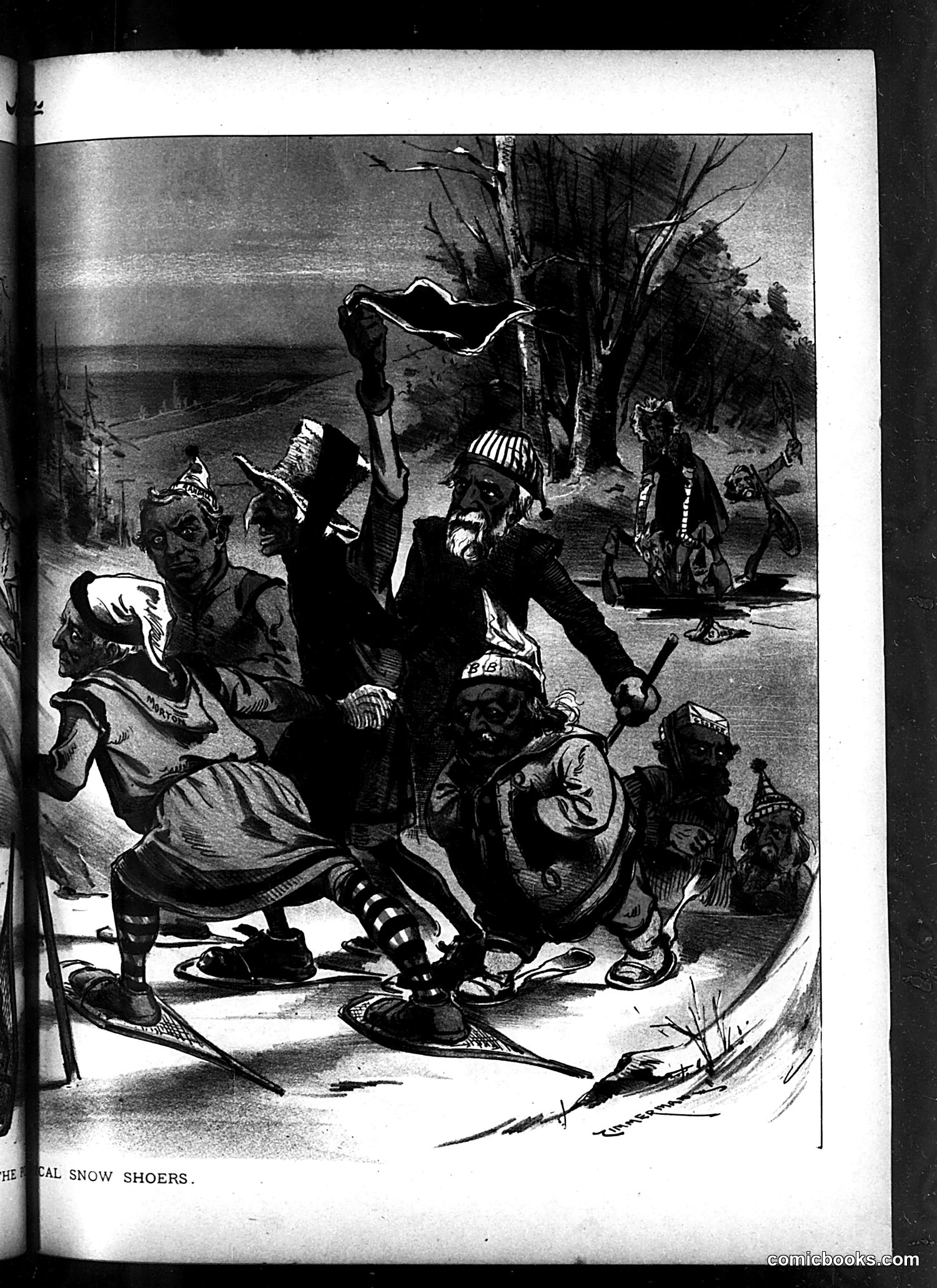 Judge — January 22, 1887 — page 9