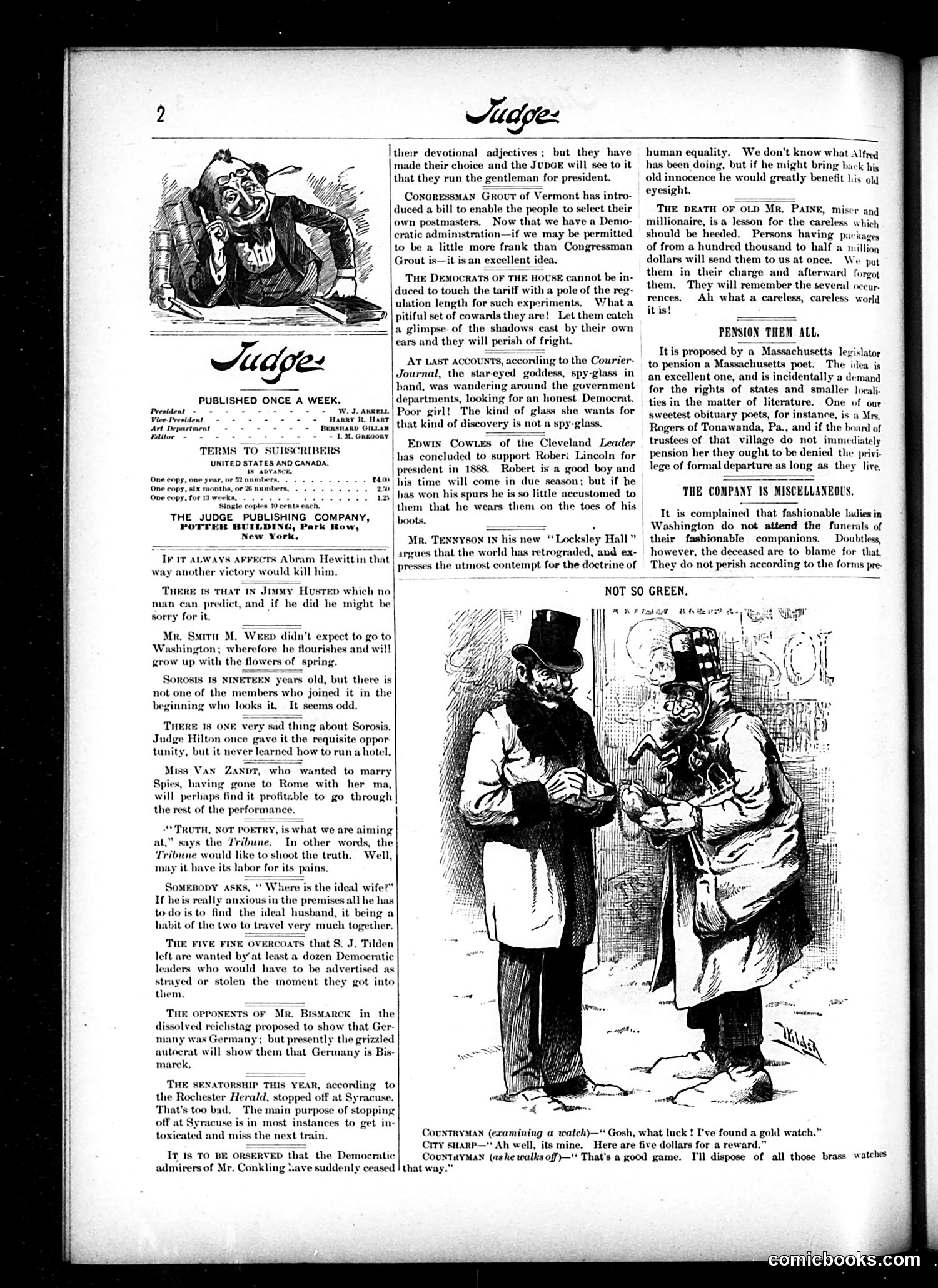 Judge — February 5, 1887 — page 2