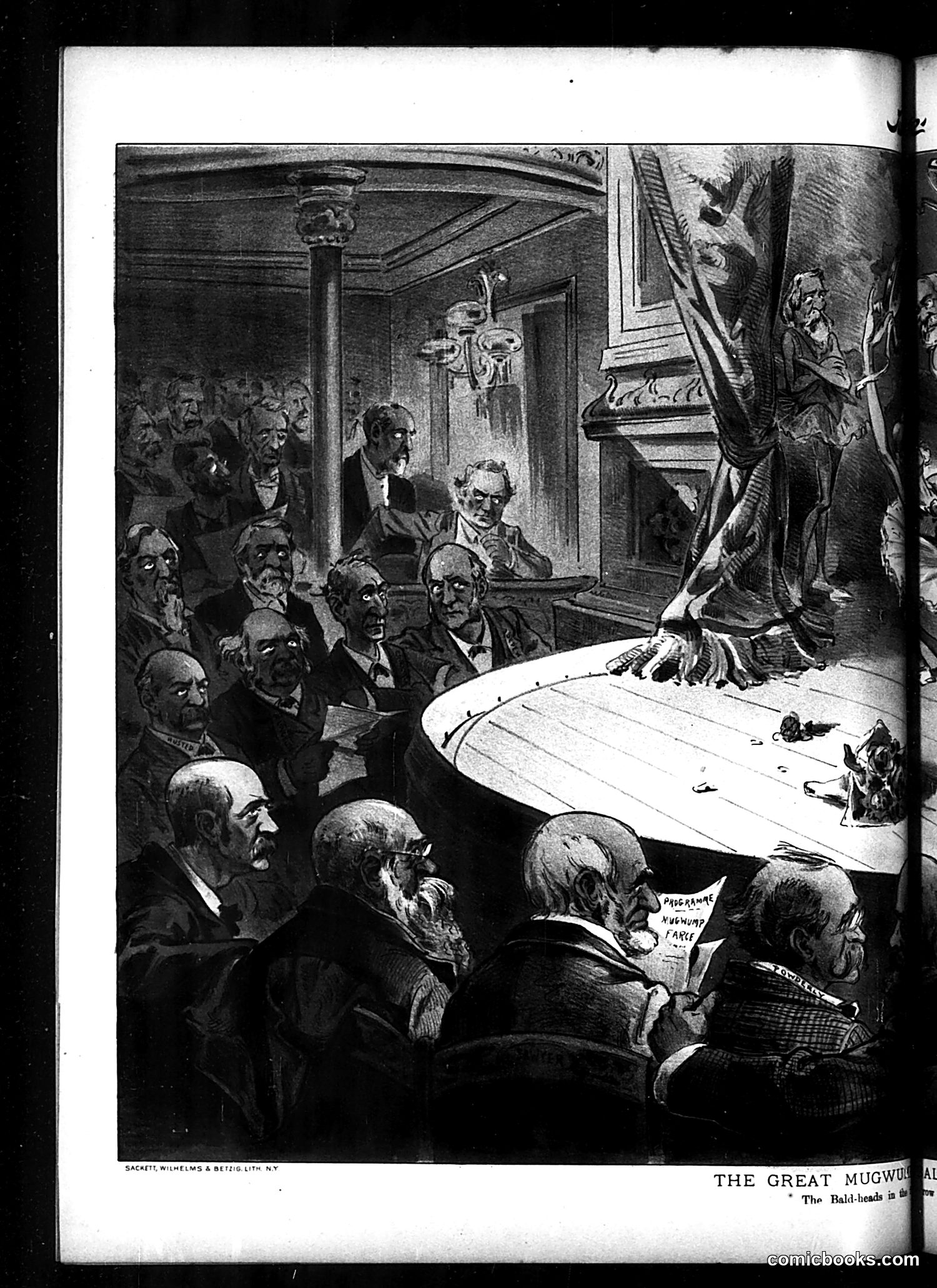 Judge — February 5, 1887 — page 8