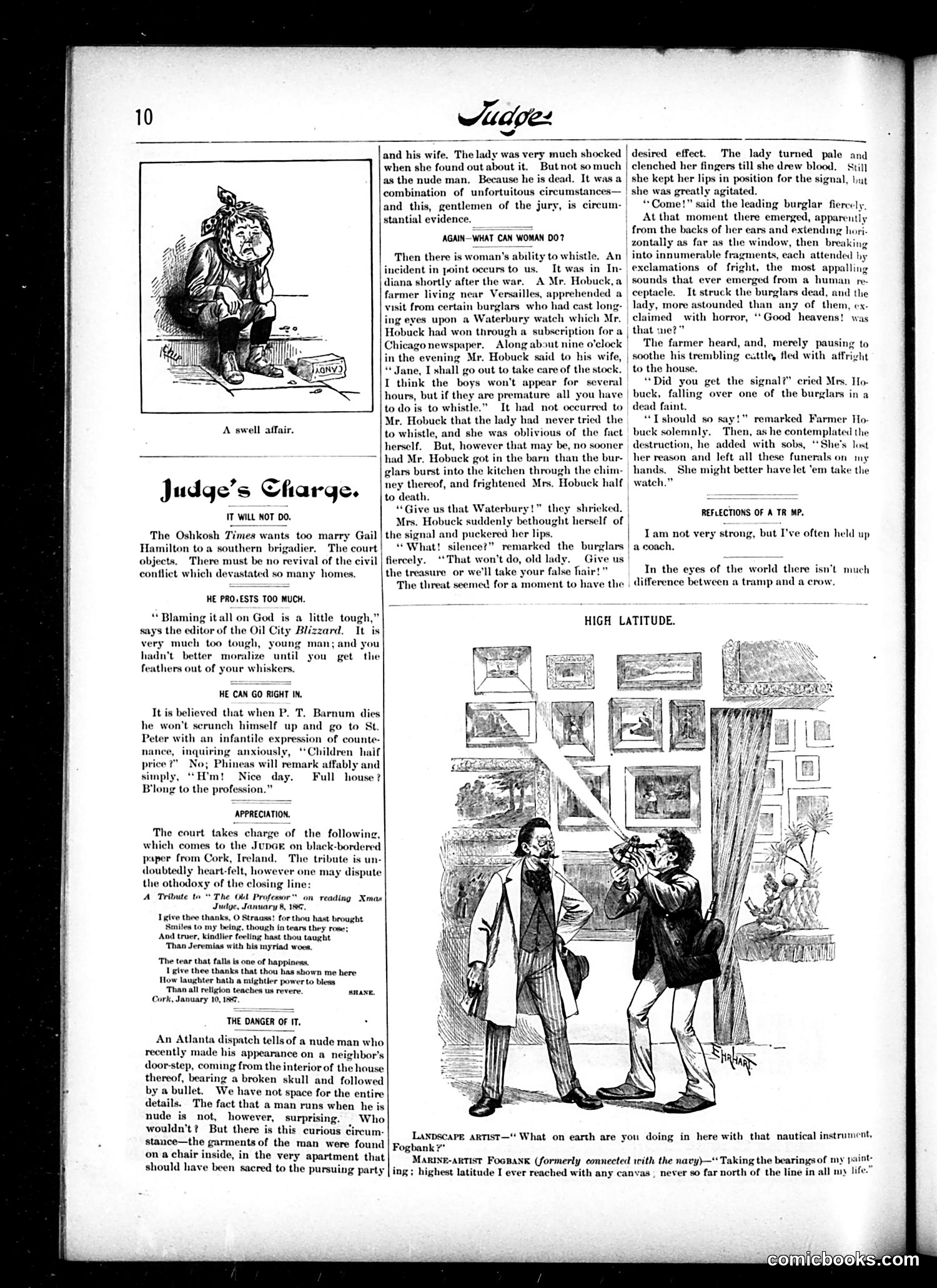 Judge — February 5, 1887 — page 10
