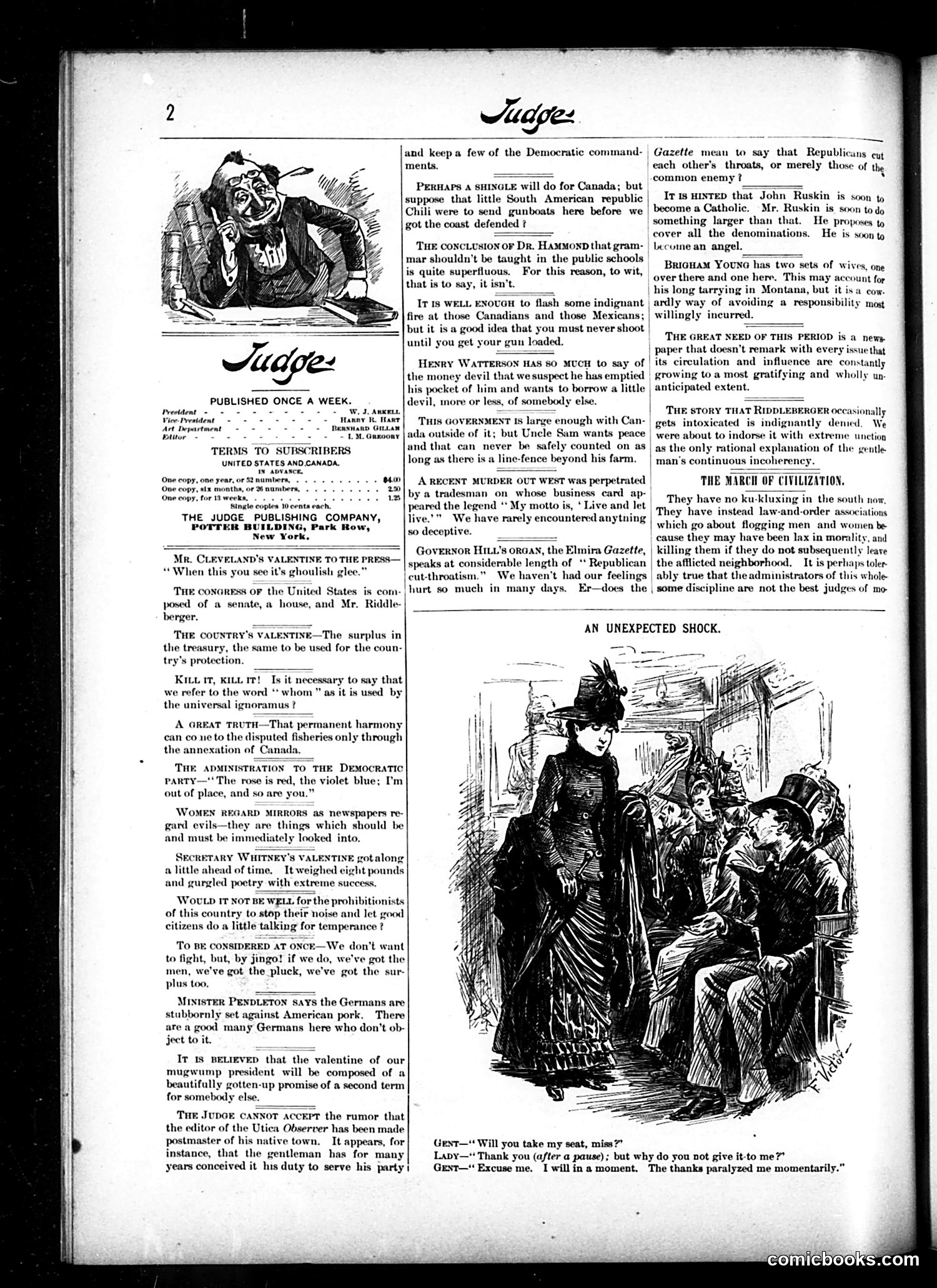Judge — February 12, 1887 — page 2