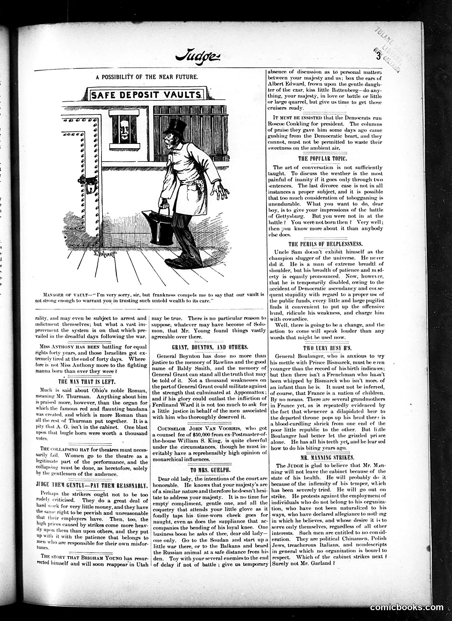 Judge — February 12, 1887 — page 3