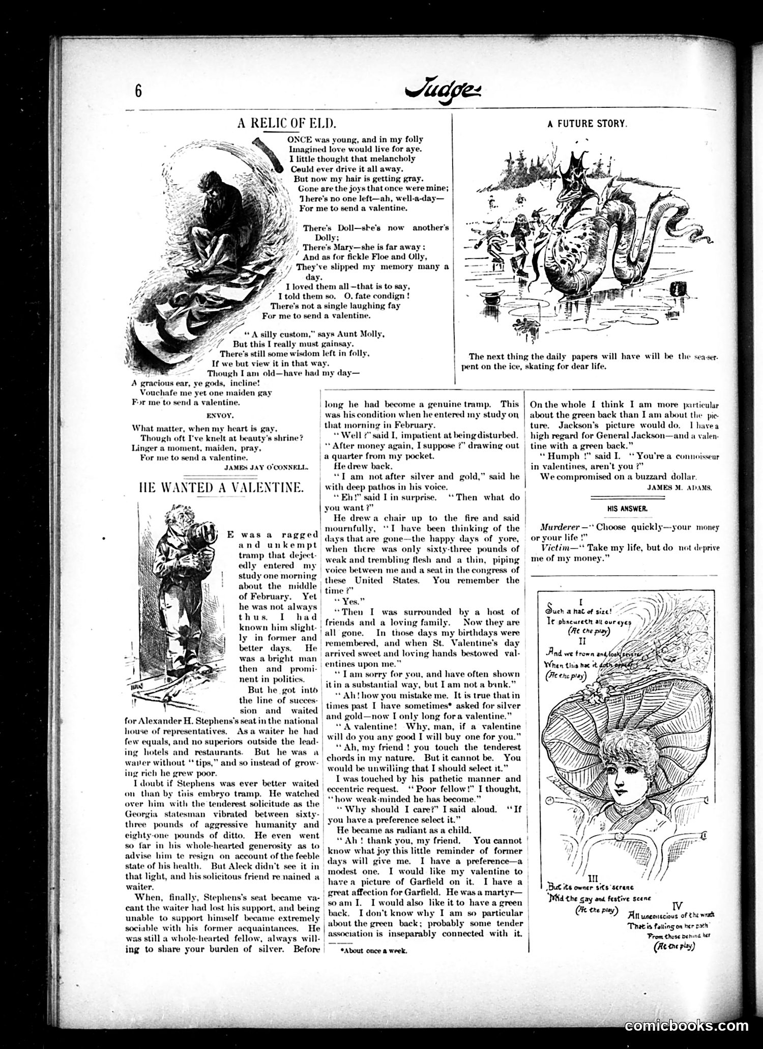 Judge — February 12, 1887 — page 6