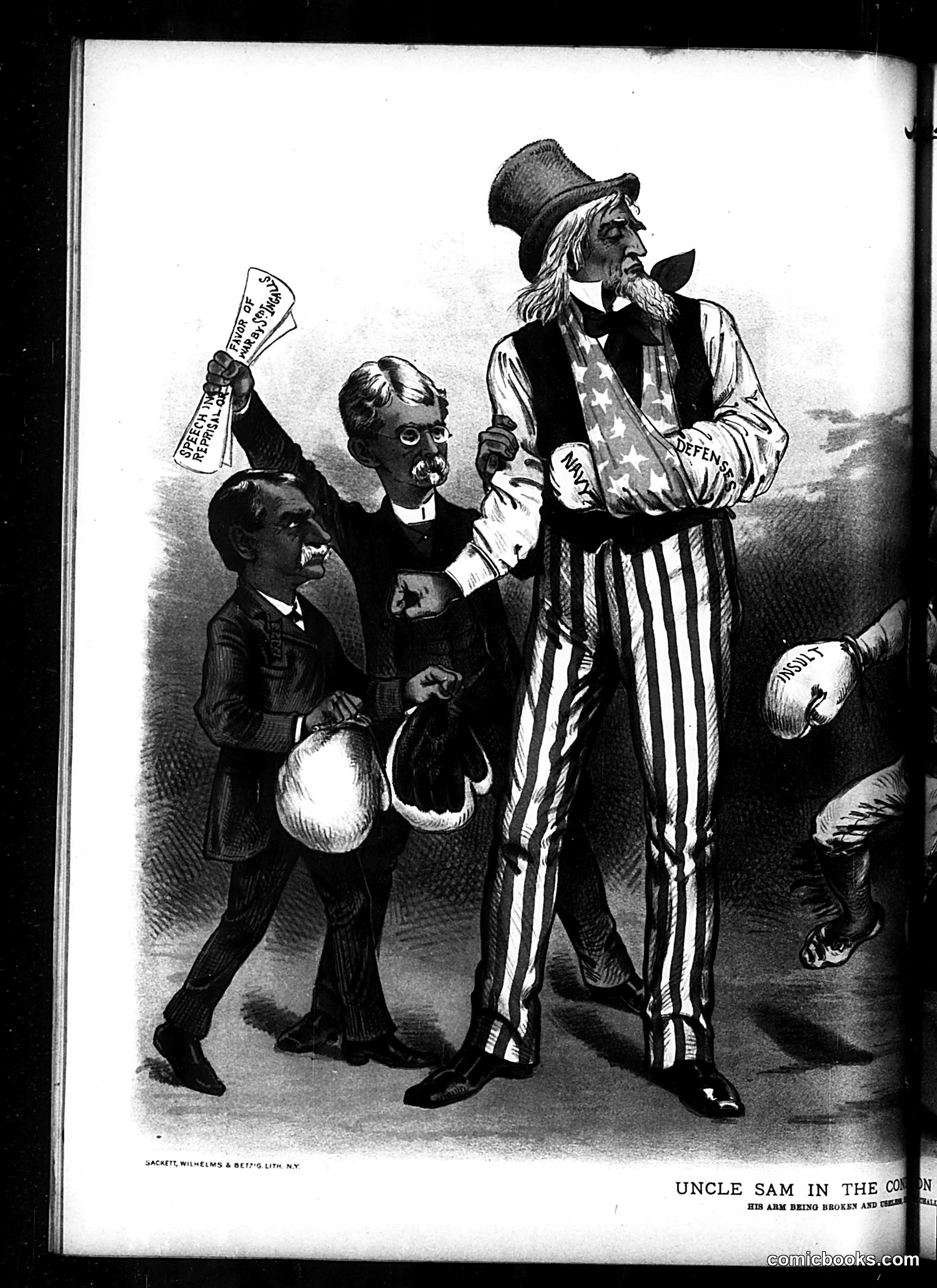 Judge — February 12, 1887 — page 8