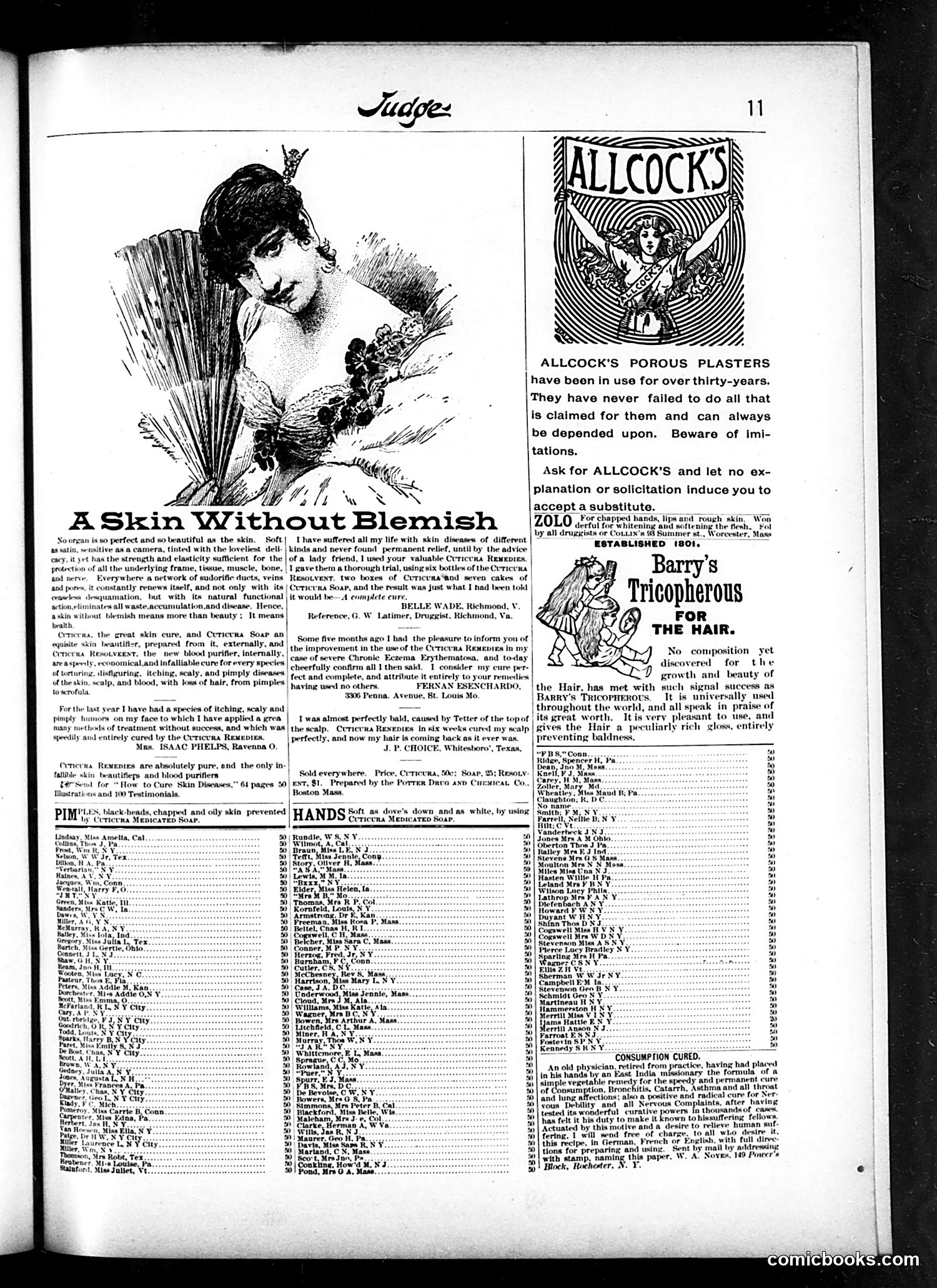 Judge — February 12, 1887 — page 11