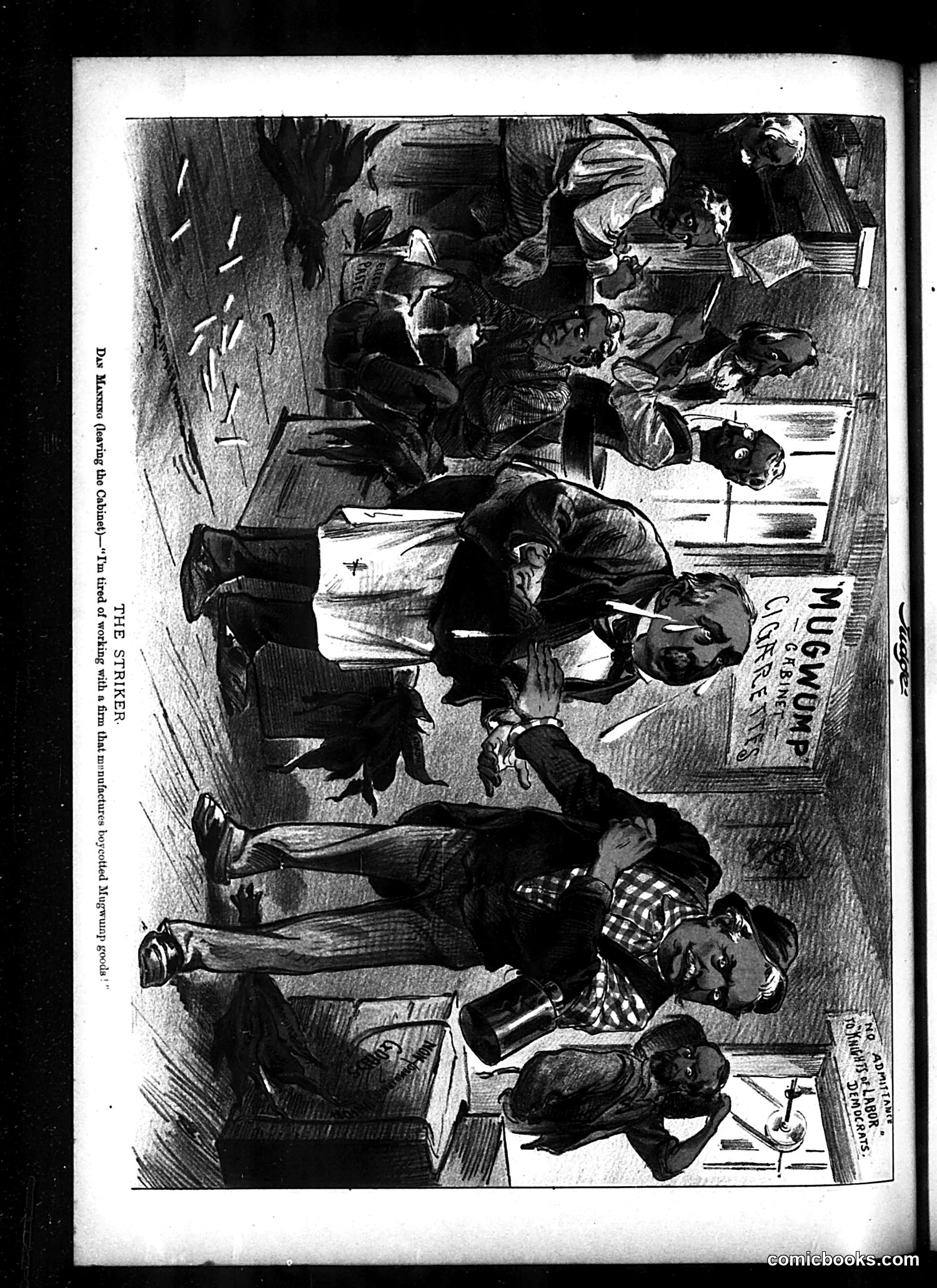 Judge — February 12, 1887 — page 16