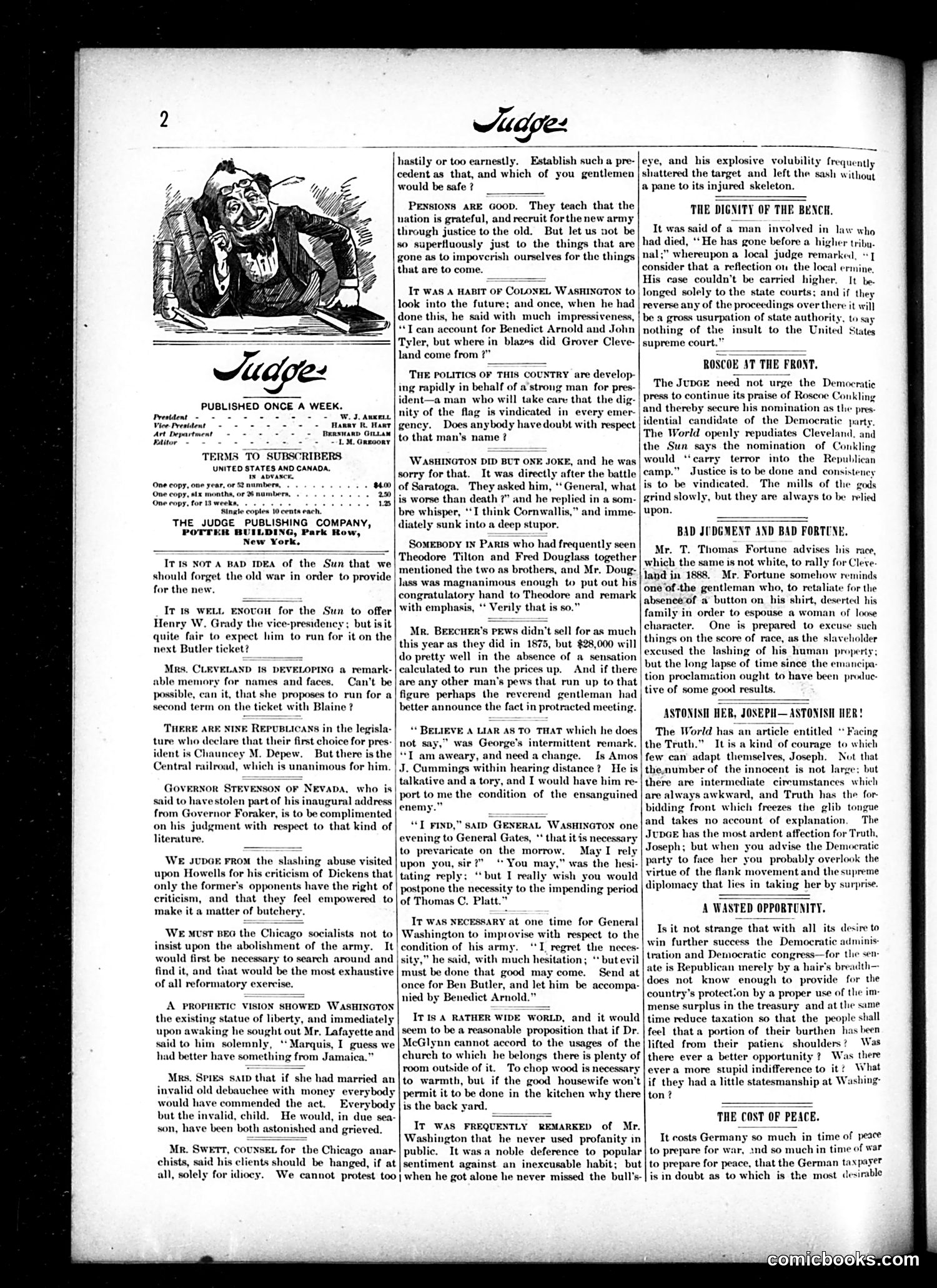 Judge — February 19, 1887 — page 2