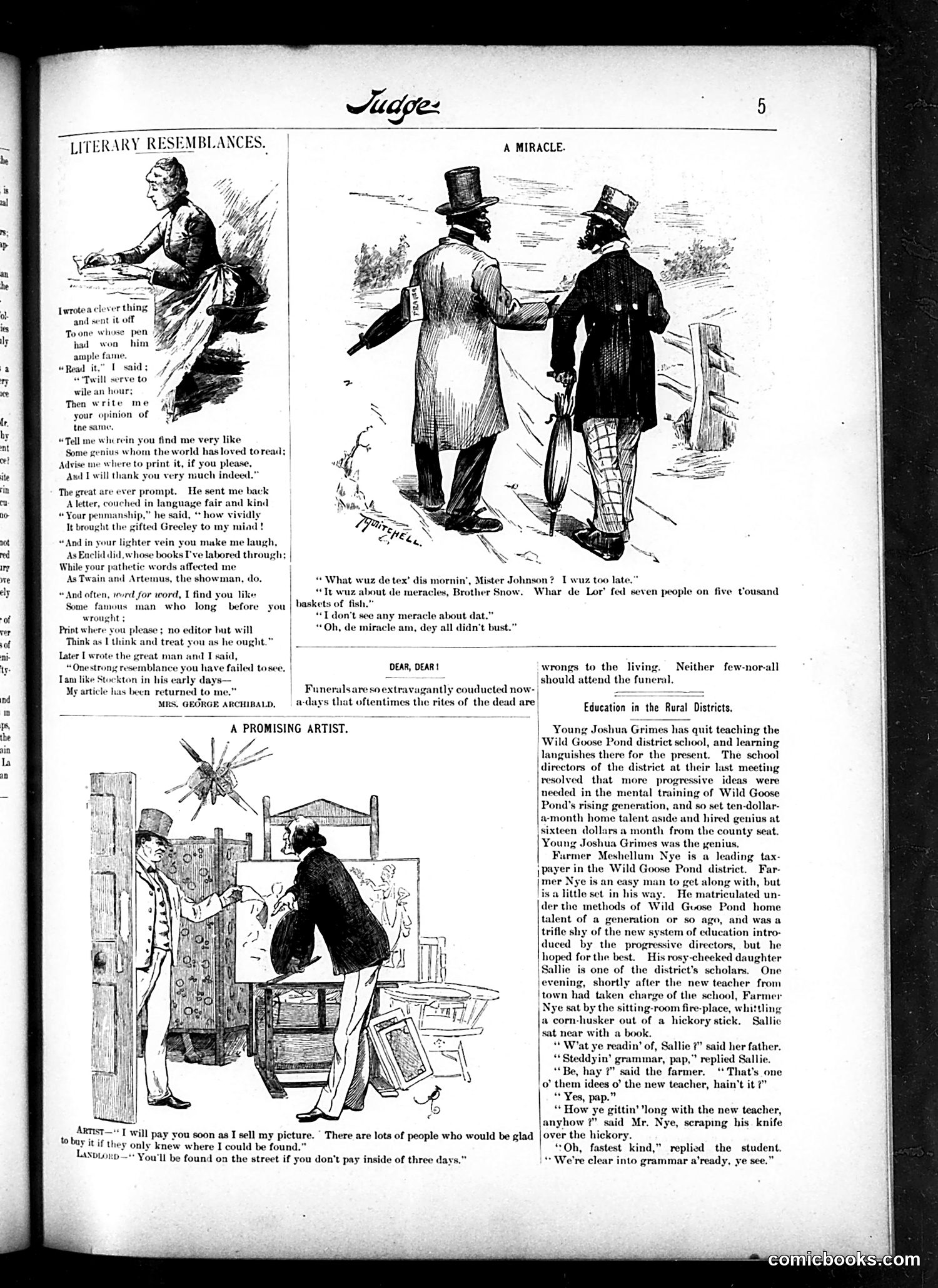 Judge — February 19, 1887 — page 5