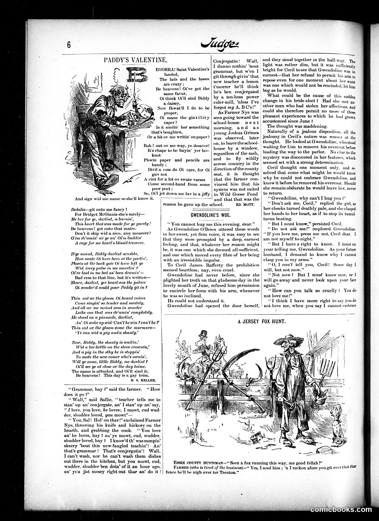 Judge — February 19, 1887 — page 6