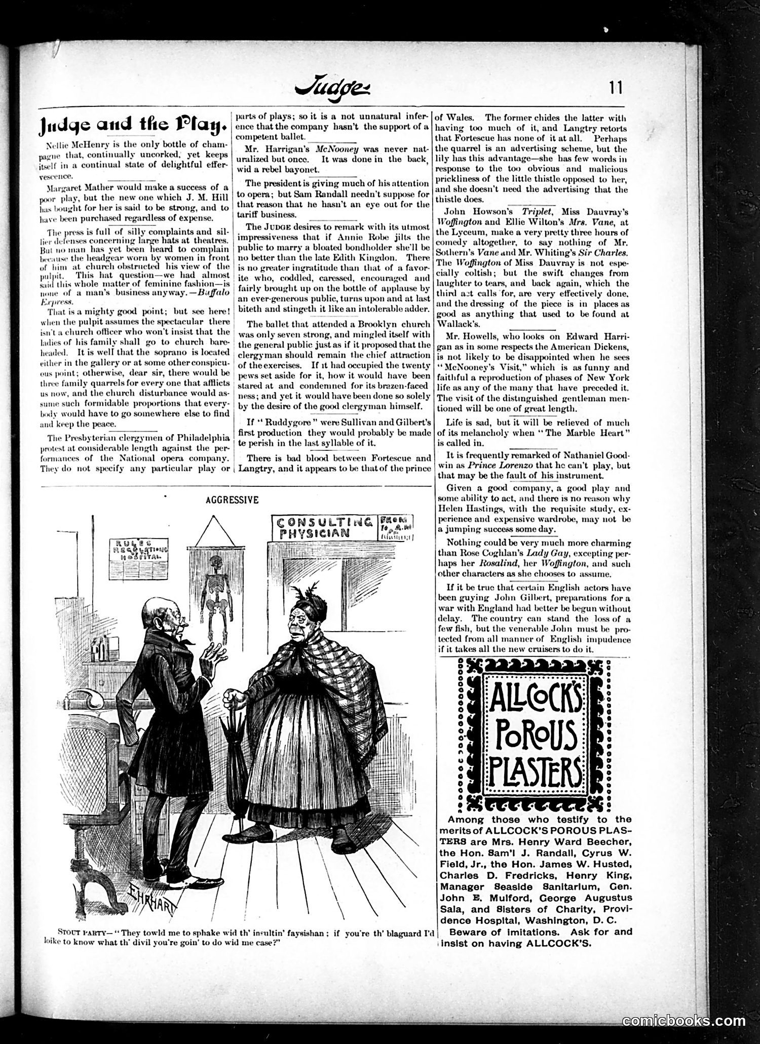 Judge — February 19, 1887 — page 11