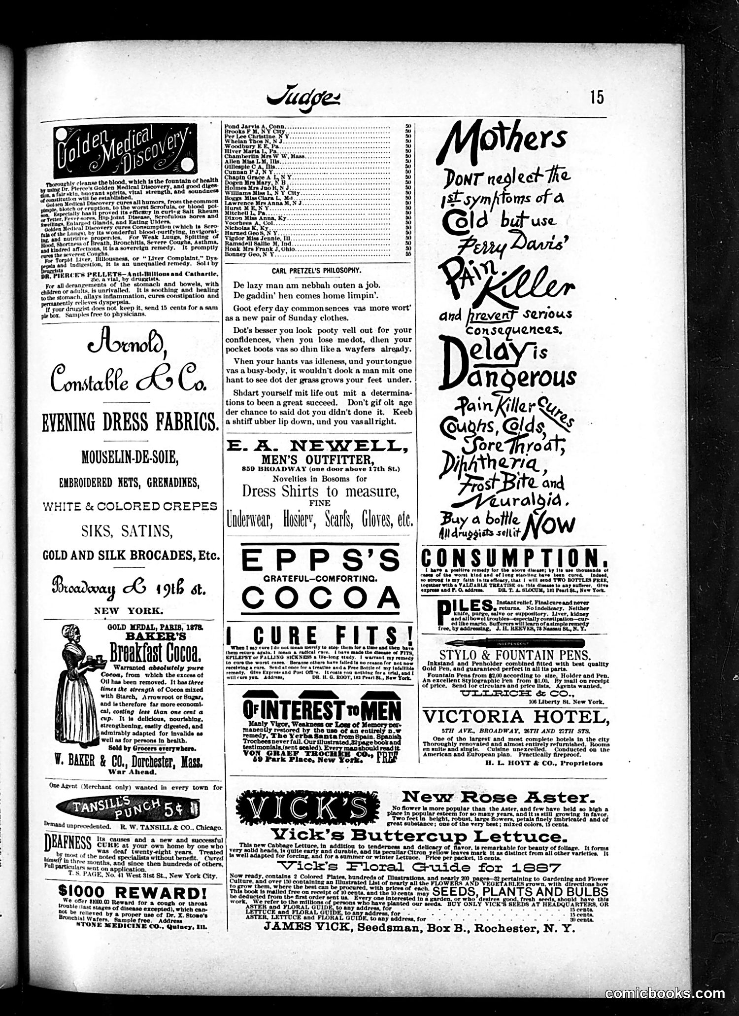 Judge — February 19, 1887 — page 15