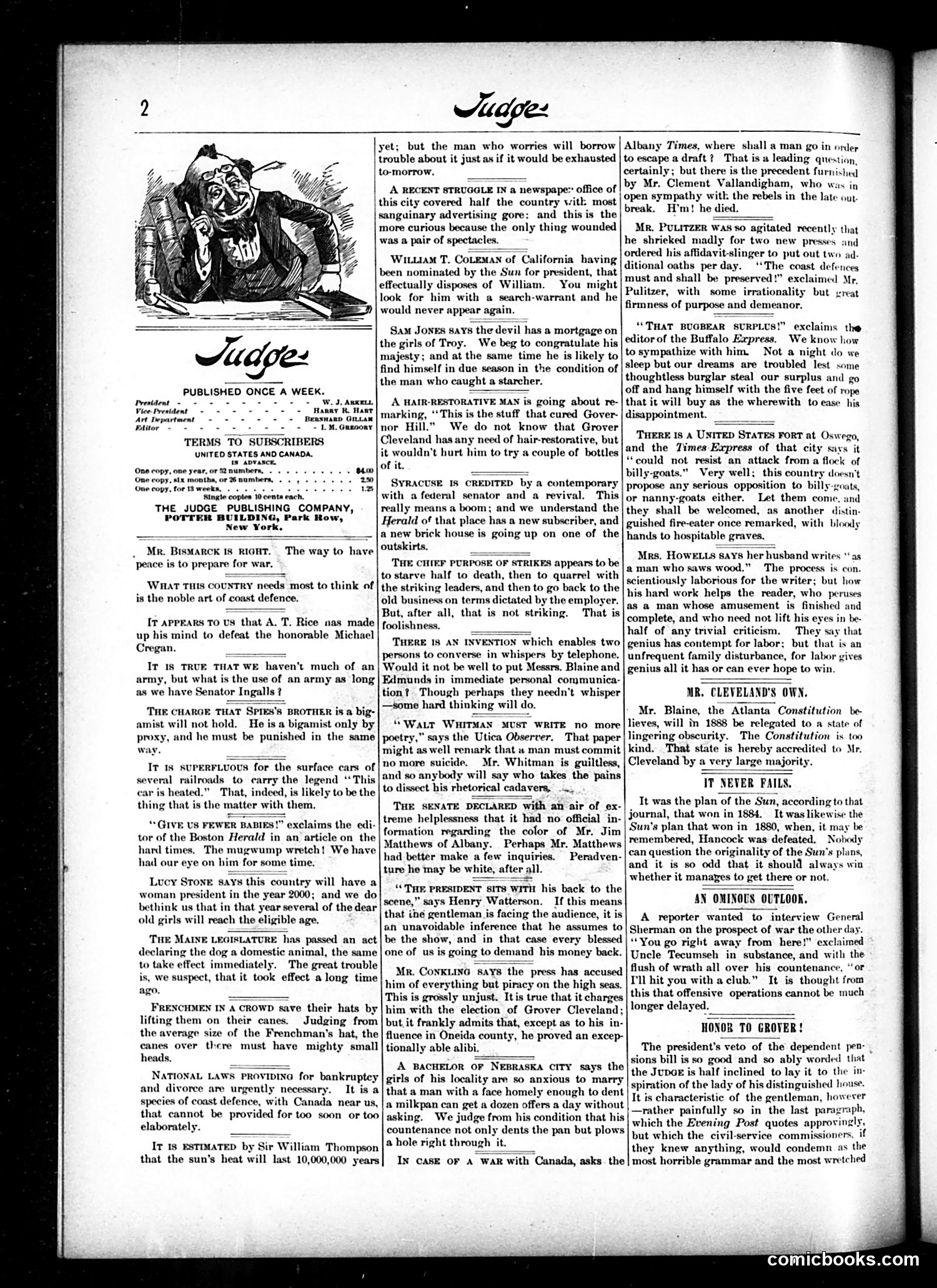 Judge — February 26, 1887 — page 2