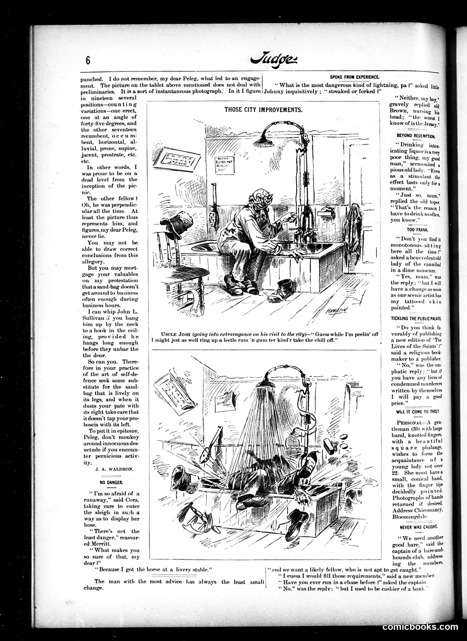 Judge — February 26, 1887 — page 6