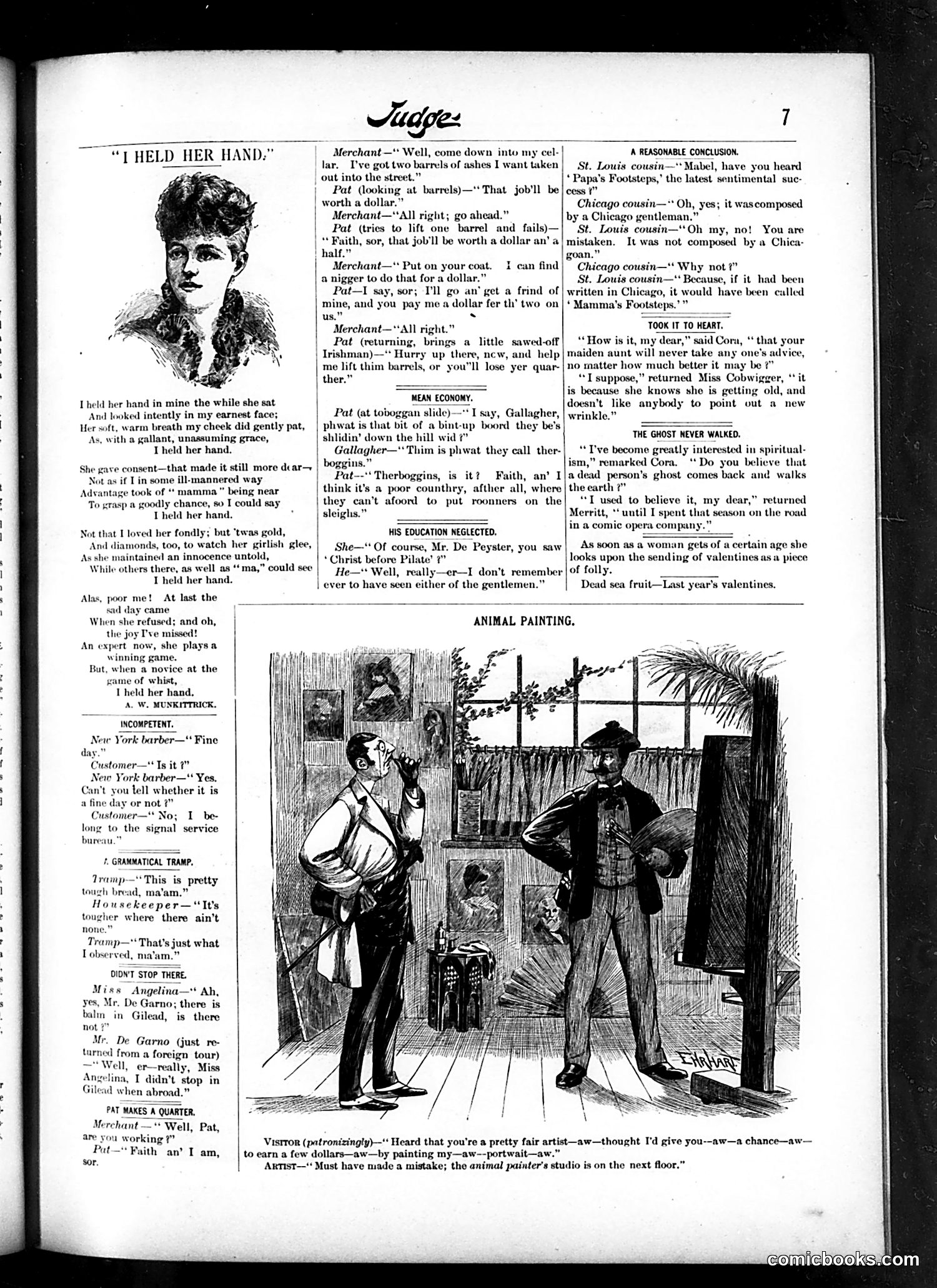 Judge — February 26, 1887 — page 7