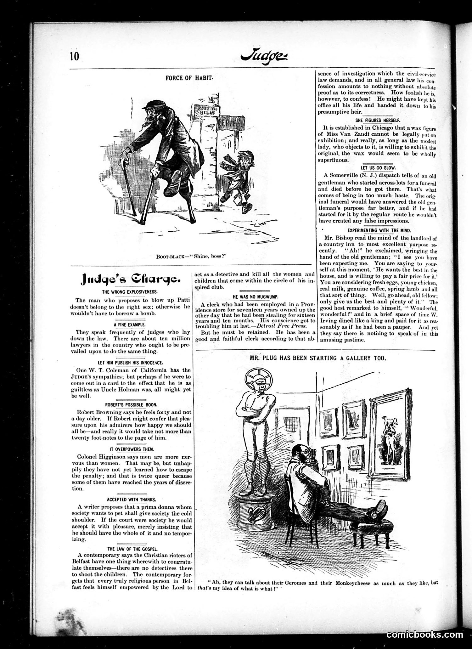 Judge — February 26, 1887 — page 10