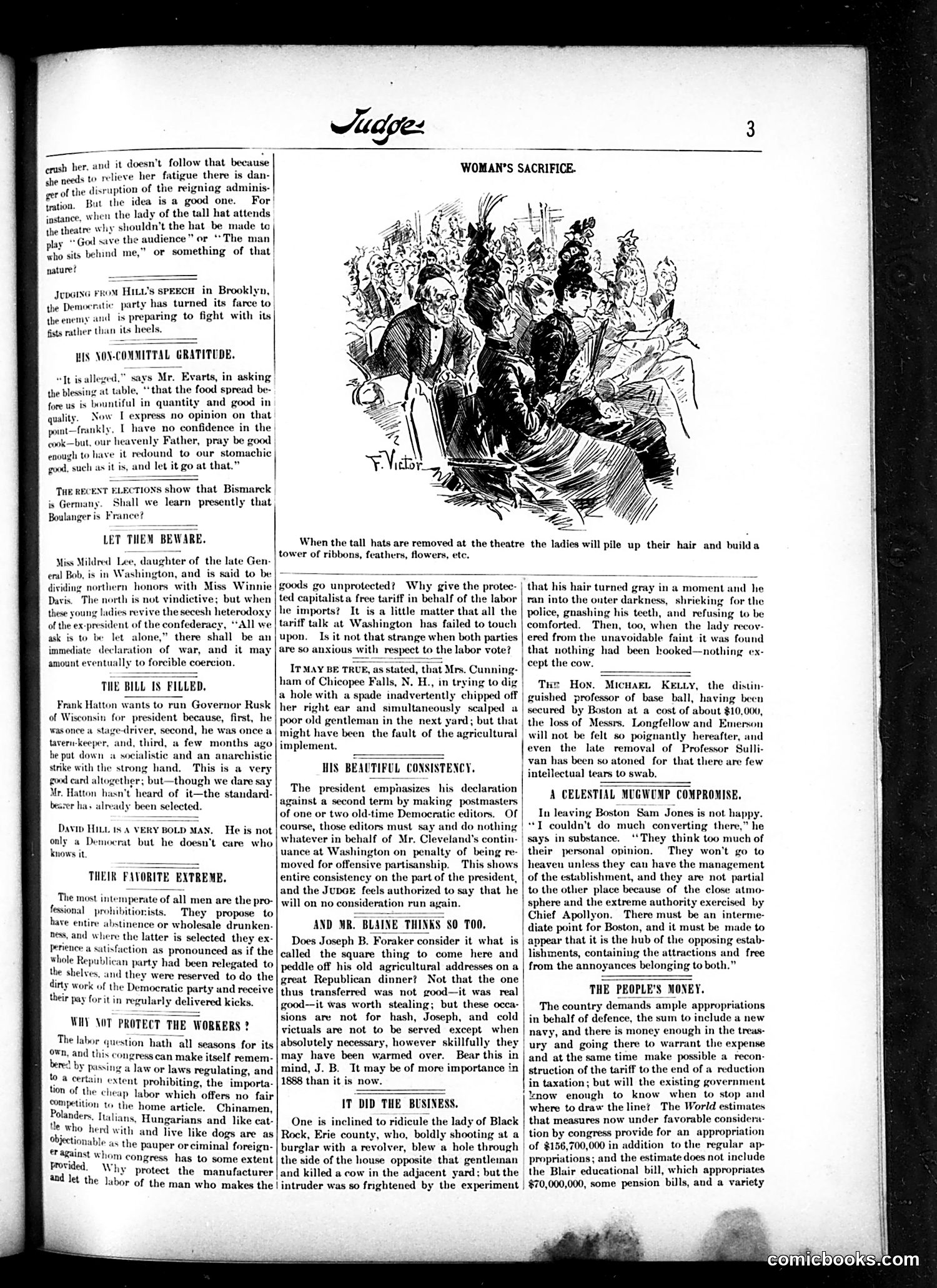 Judge — March 5, 1887 — page 3