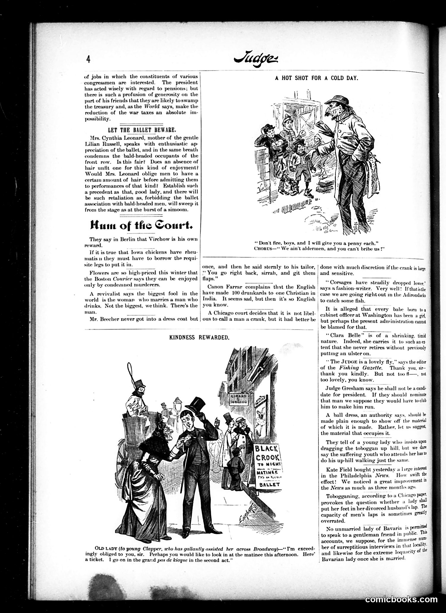 Judge — March 5, 1887 — page 4
