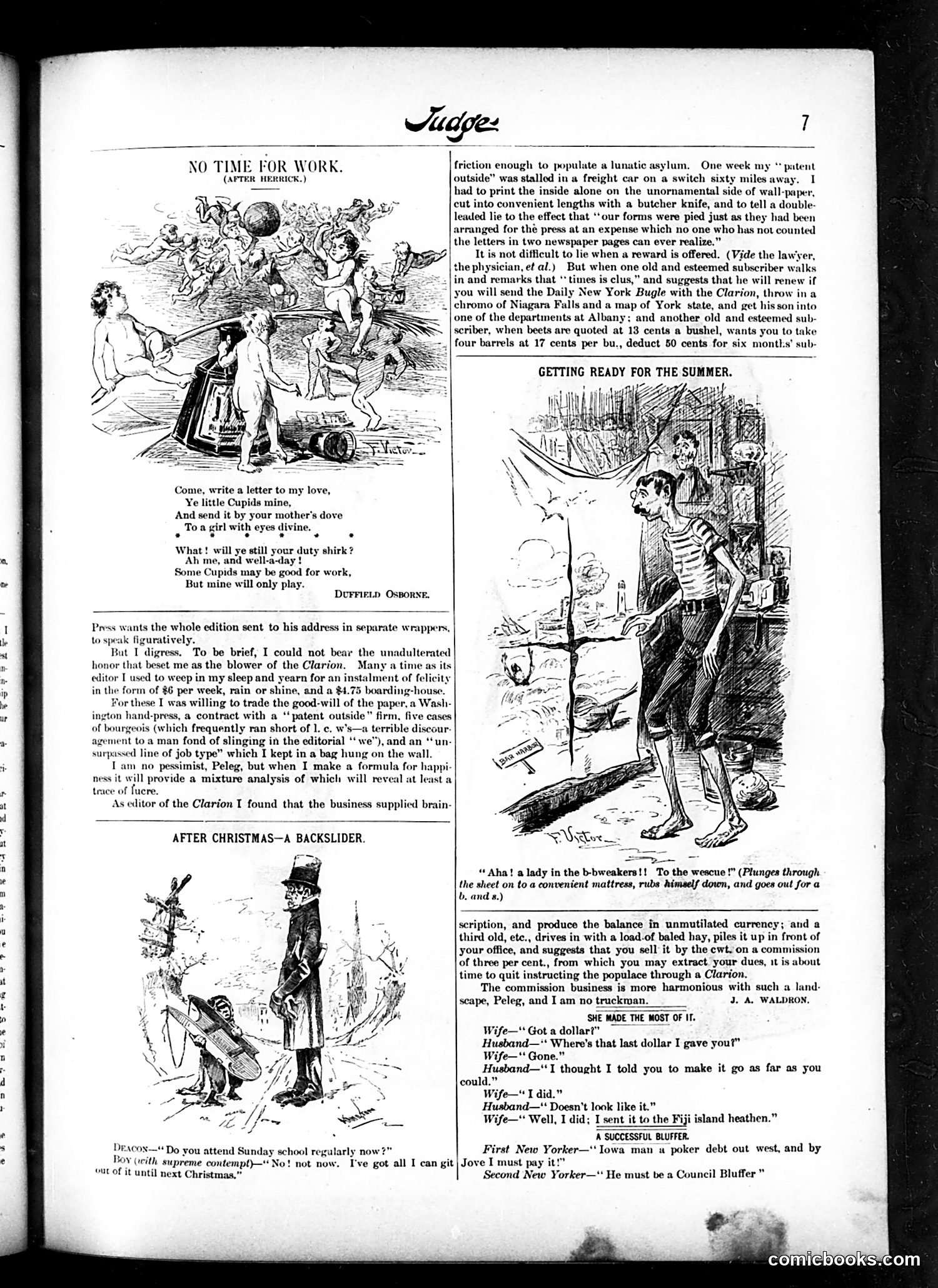 Judge — March 5, 1887 — page 7