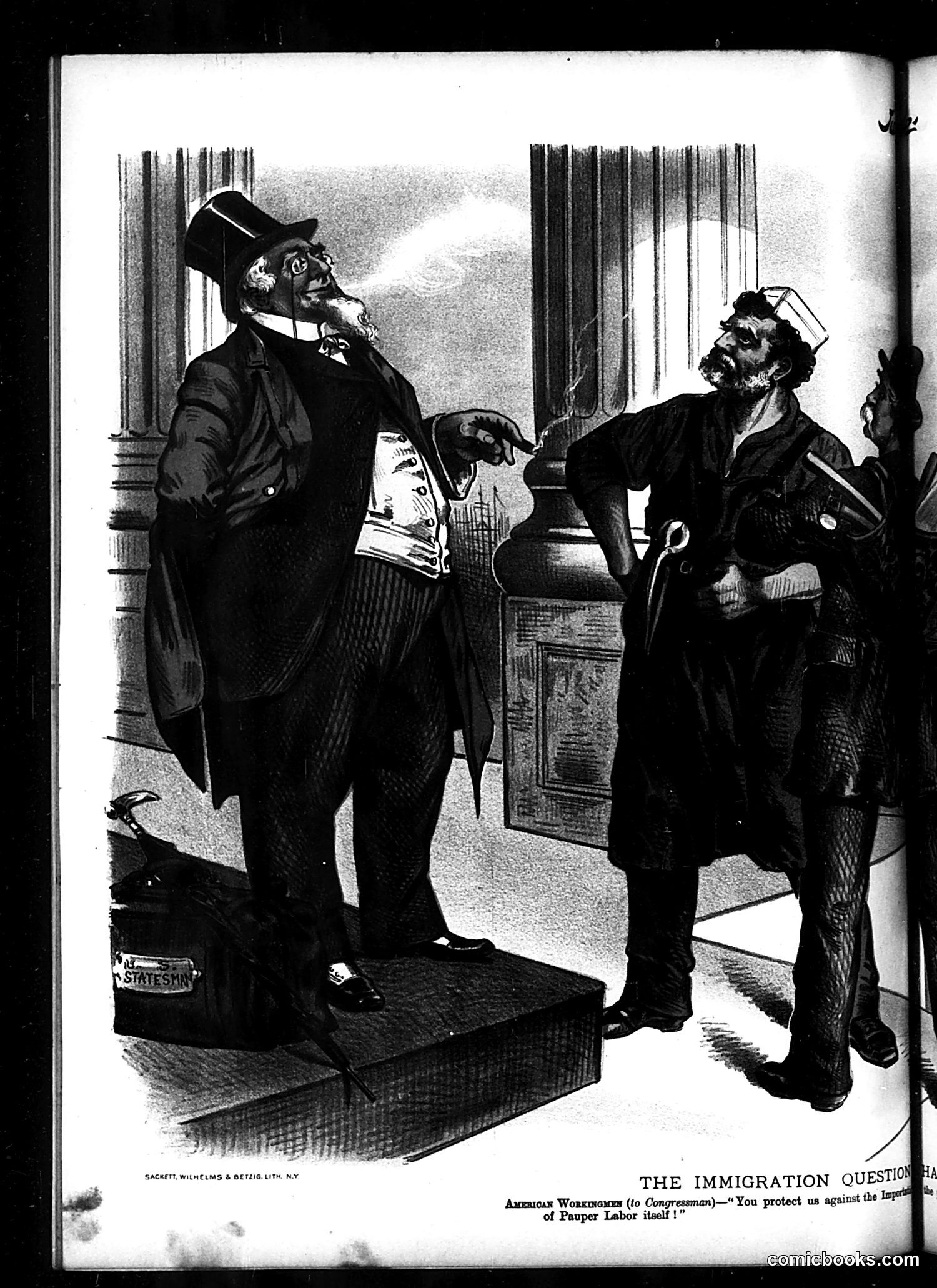 Judge — March 5, 1887 — page 8