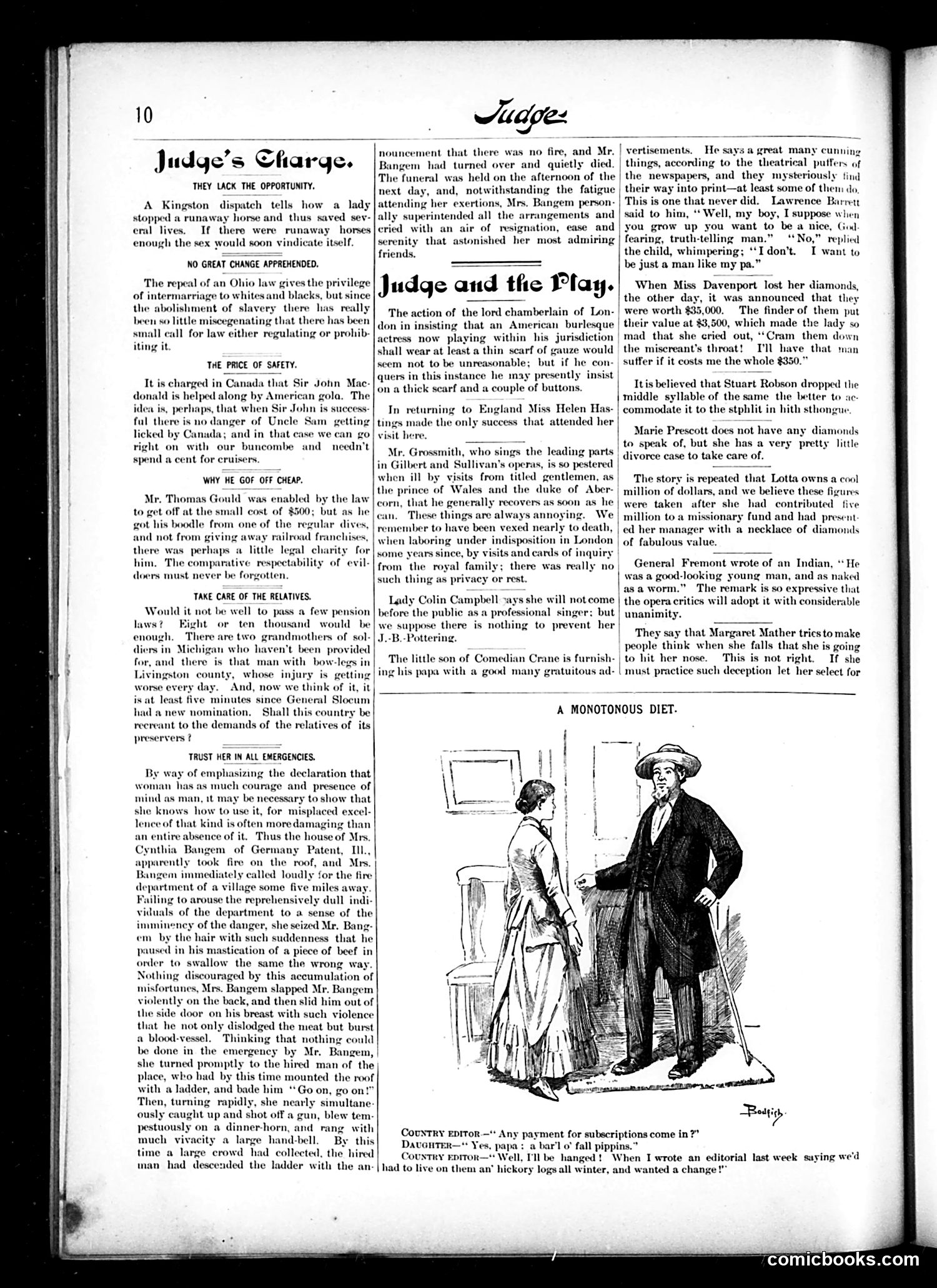 Judge — March 5, 1887 — page 10