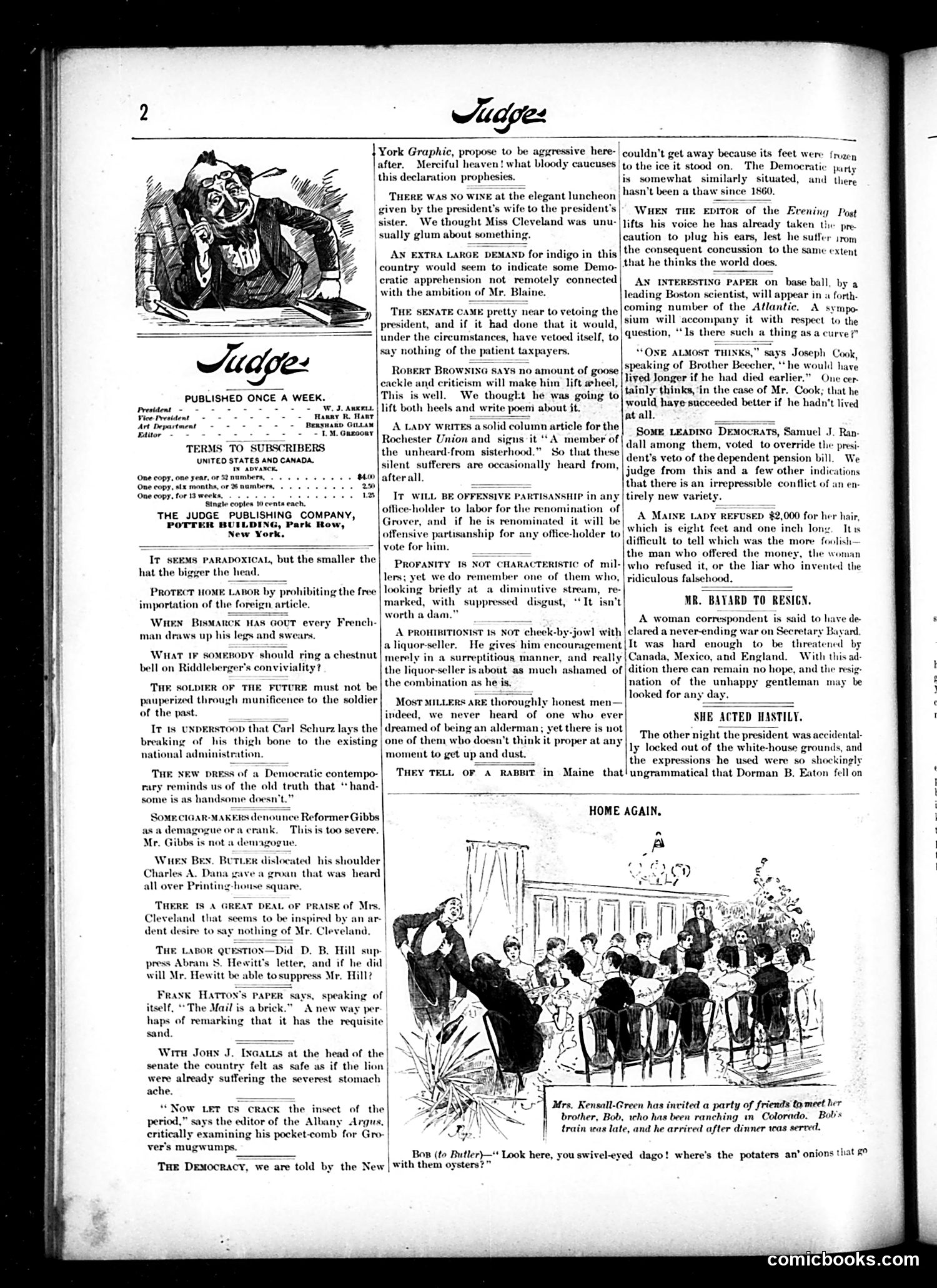 Judge — March 12, 1887 — page 2