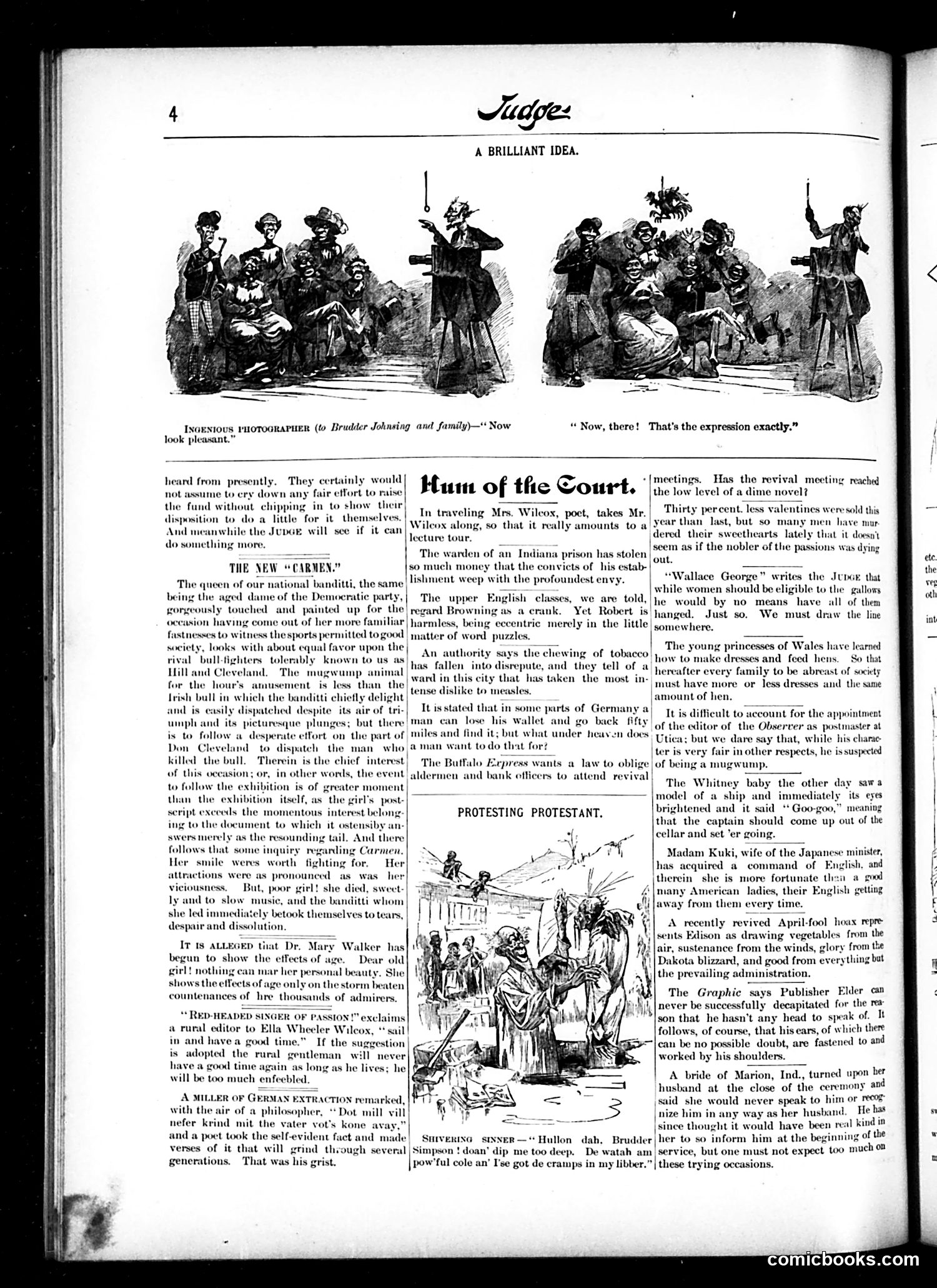 Judge — March 12, 1887 — page 4