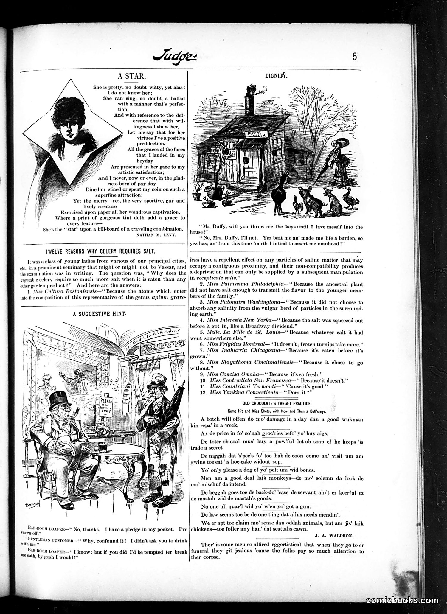 Judge — March 12, 1887 — page 5