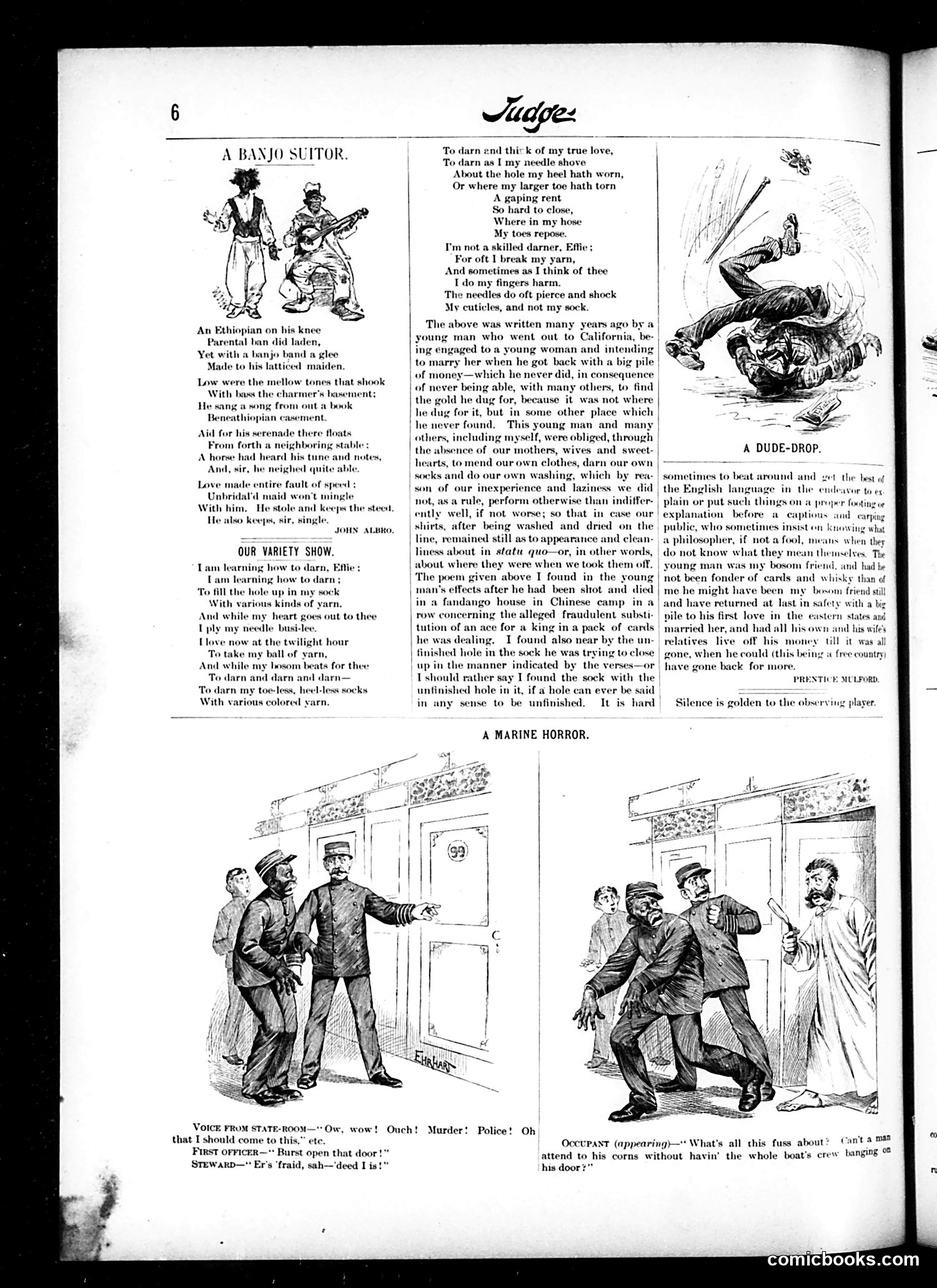 Judge — March 12, 1887 — page 6