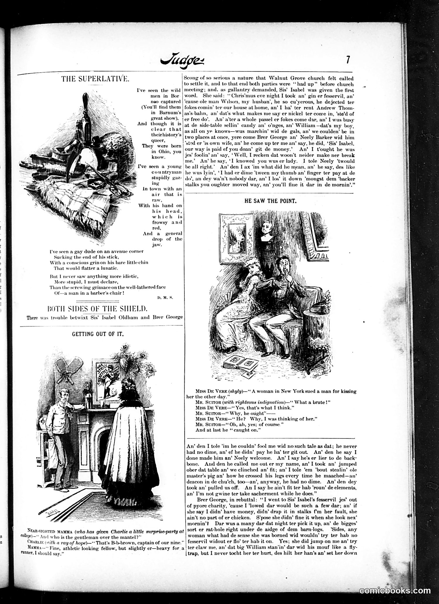 Judge — March 12, 1887 — page 7