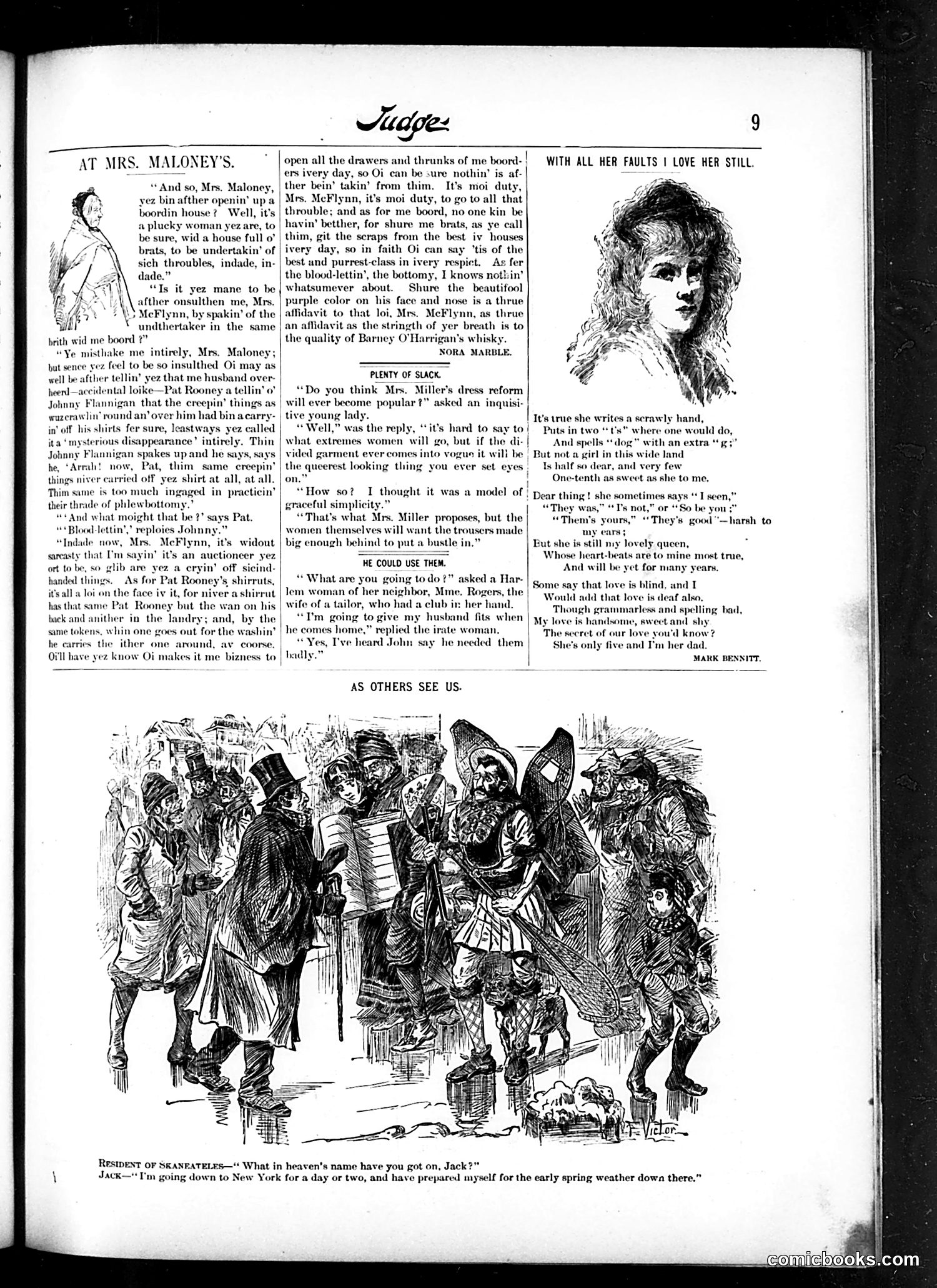 Judge — March 12, 1887 — page 9