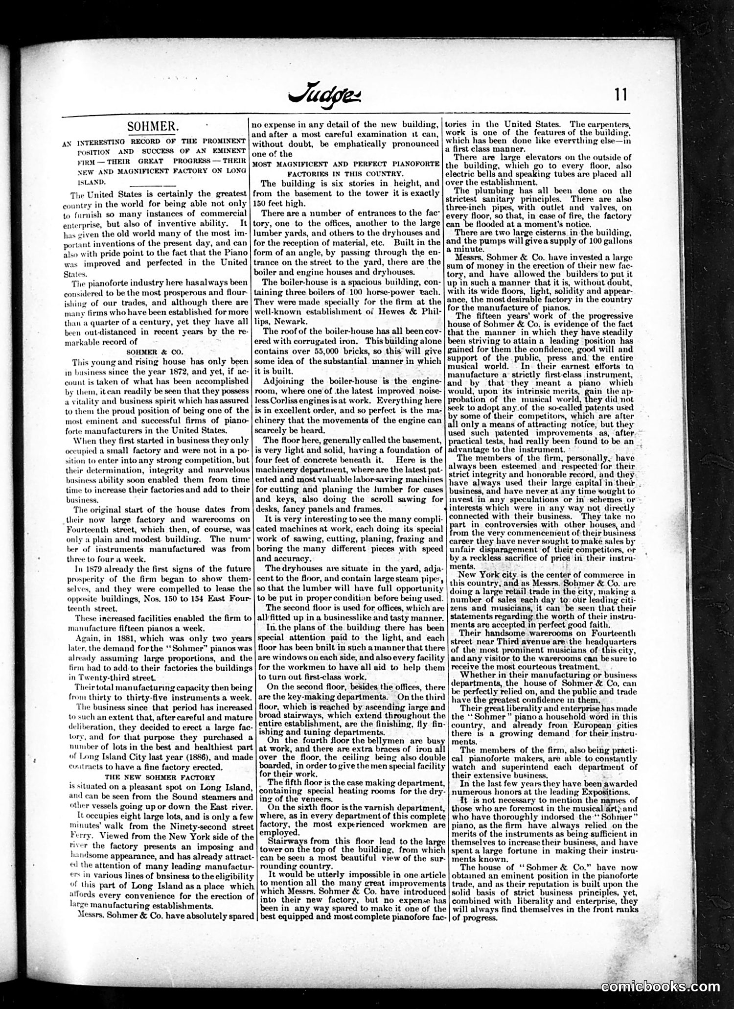 Judge — March 12, 1887 — page 11