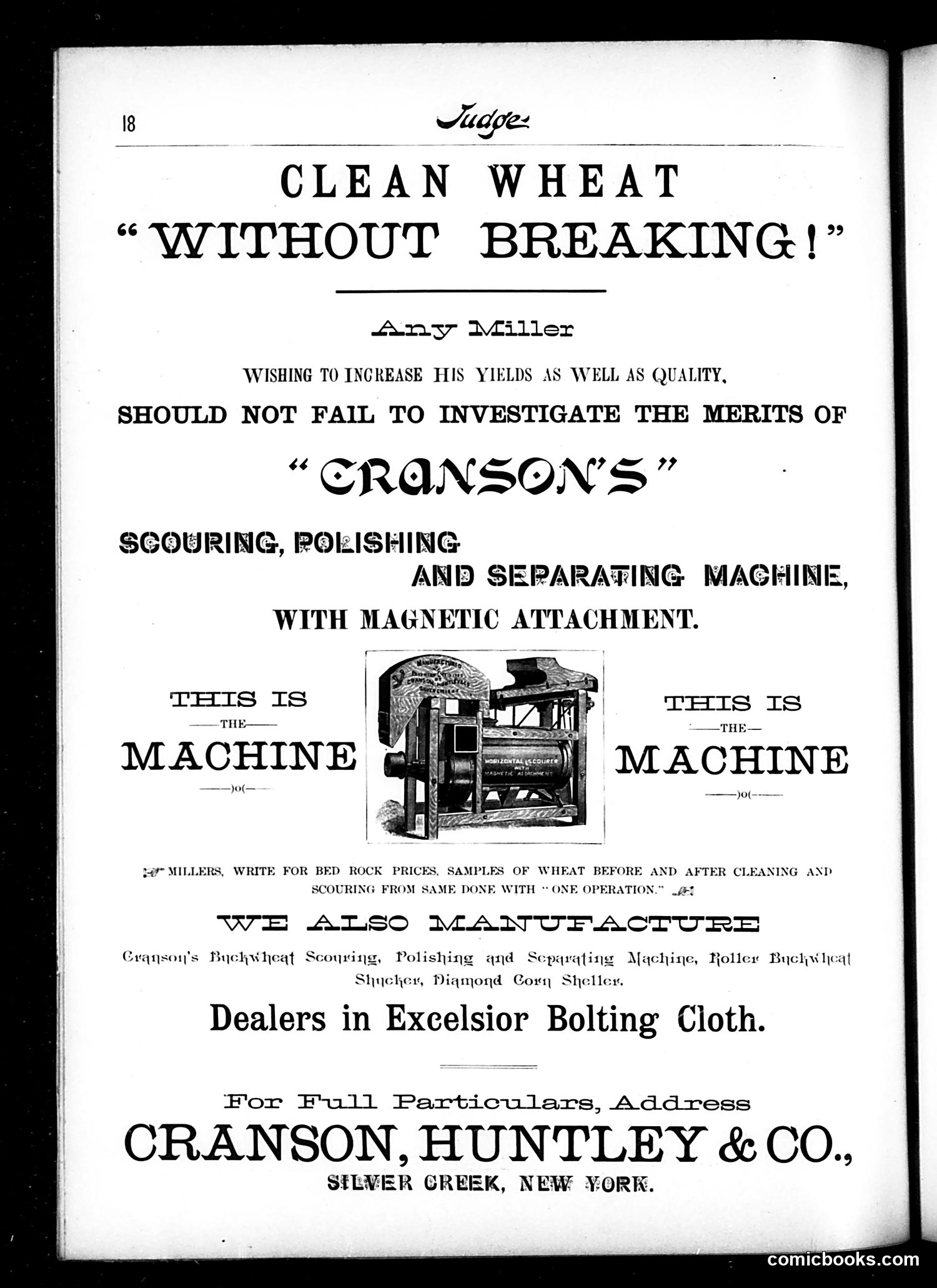 Judge — March 12, 1887 — page 18