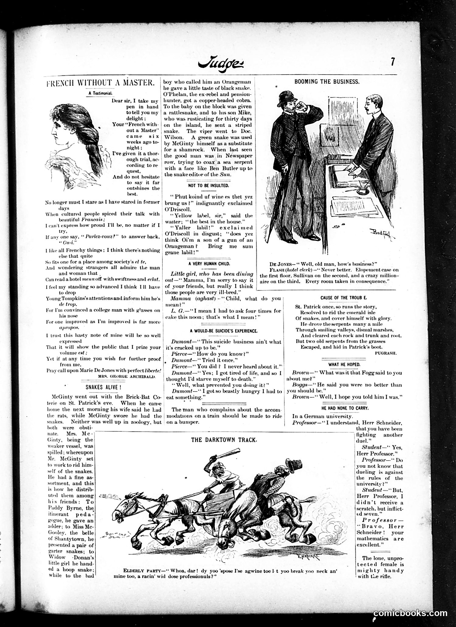 Judge — March 19, 1887 — page 7