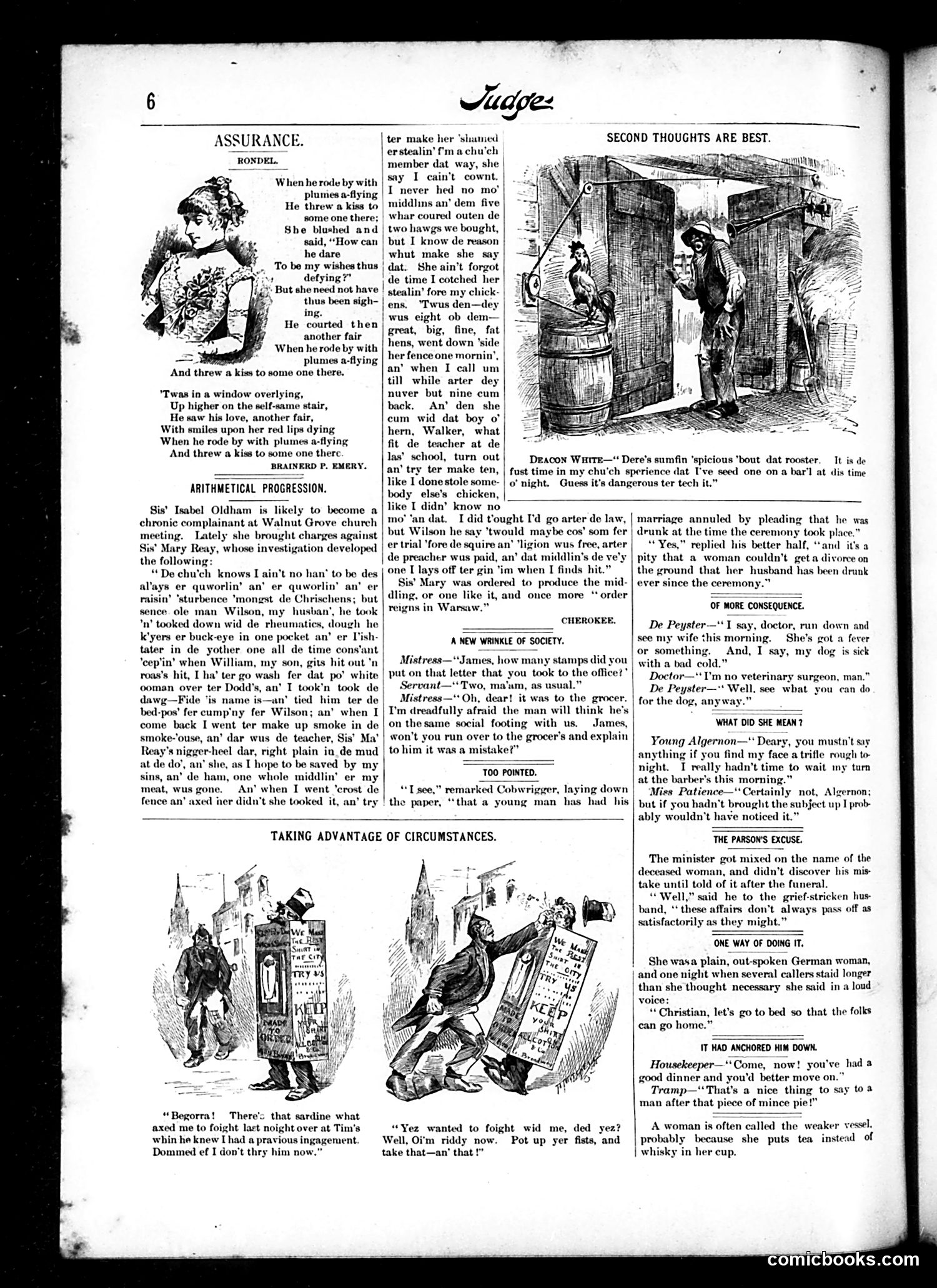 Judge — April 2, 1887 — page 8