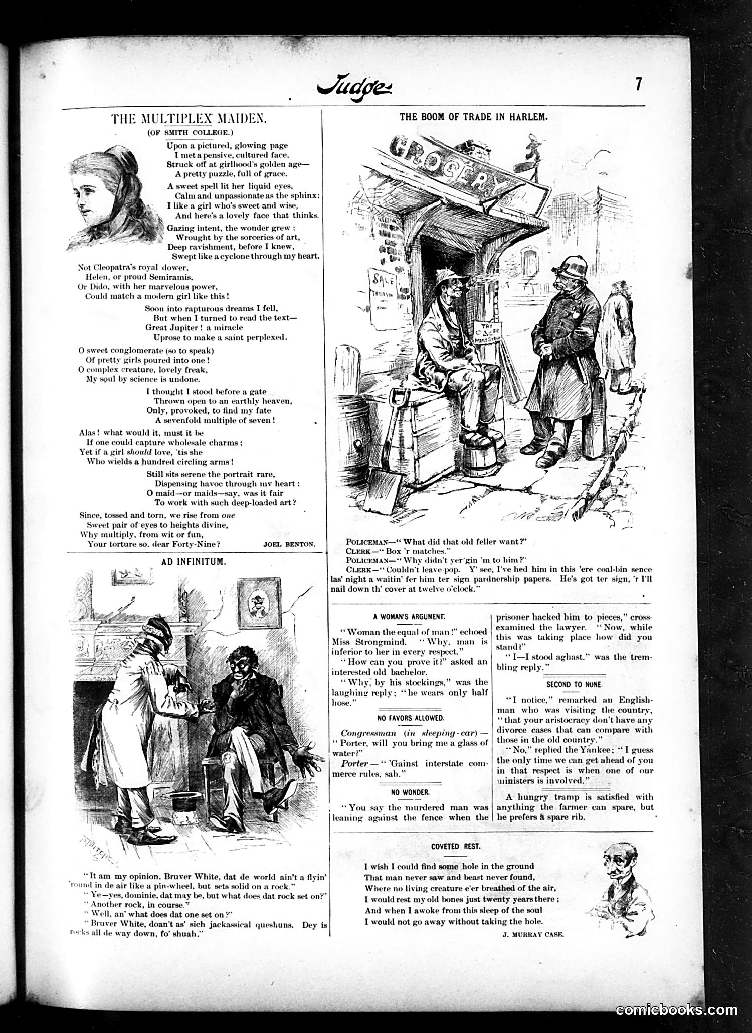 Judge — April 2, 1887 — page 9