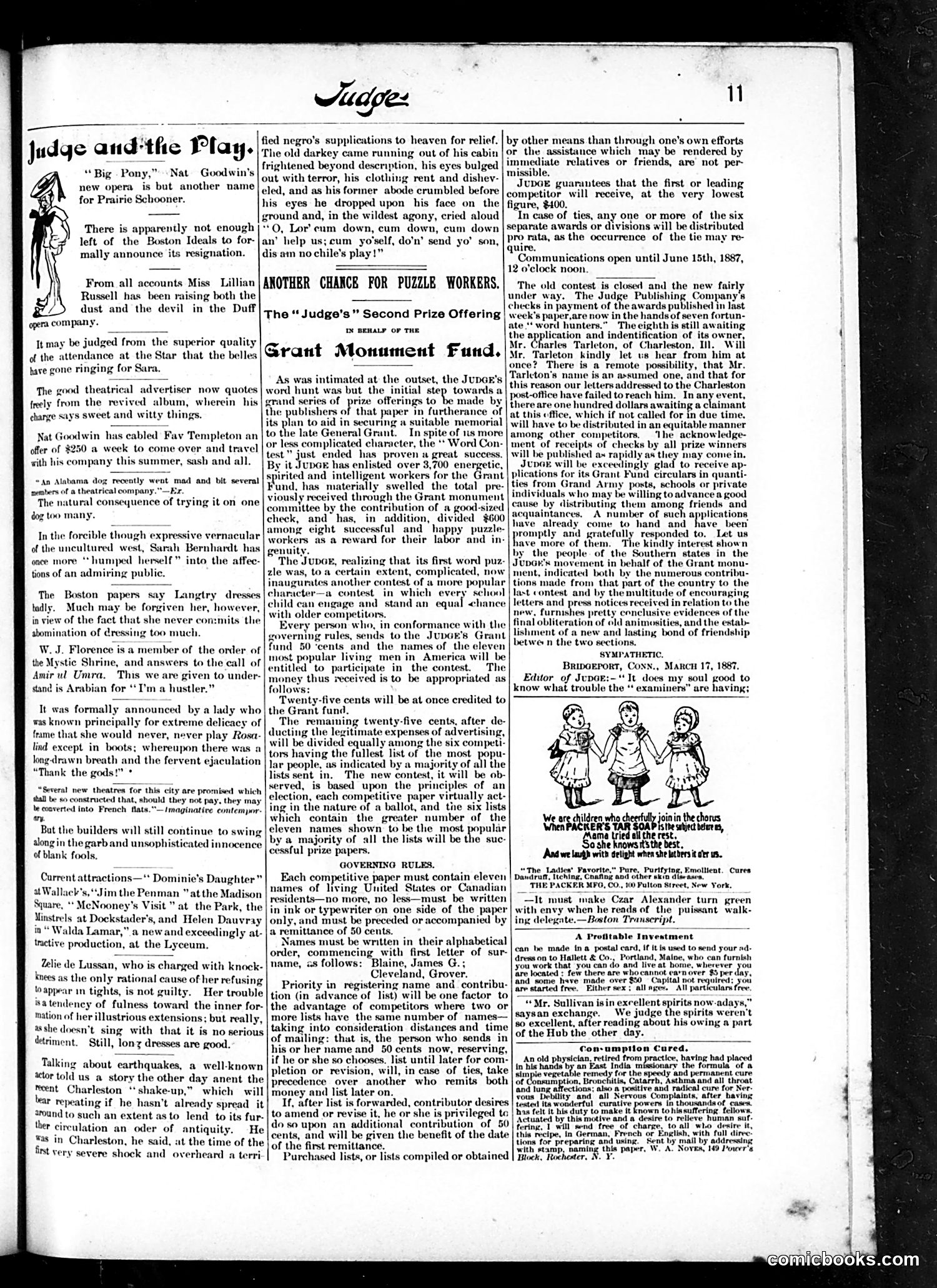 Judge — April 2, 1887 — page 13