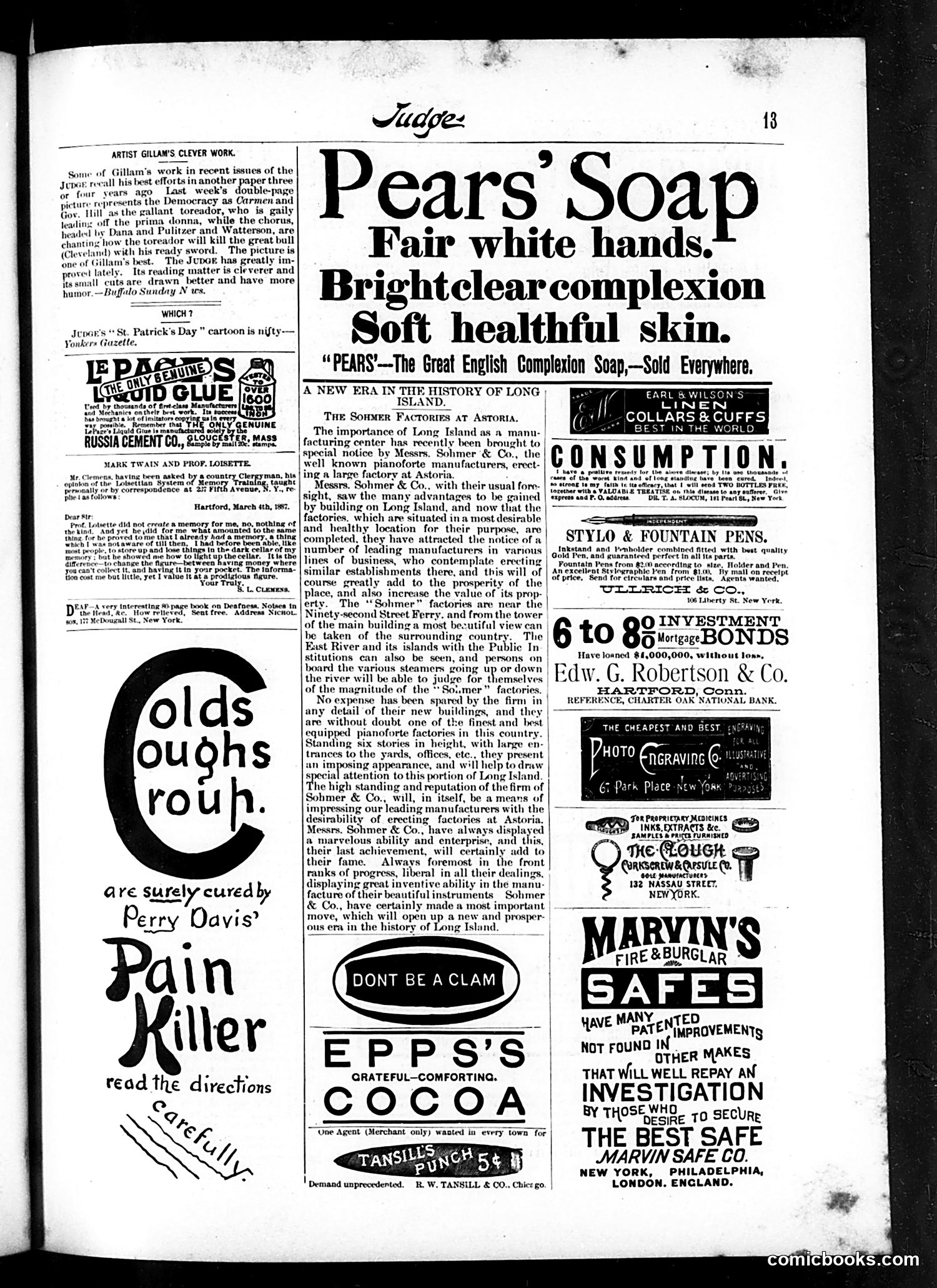 Judge — April 2, 1887 — page 15