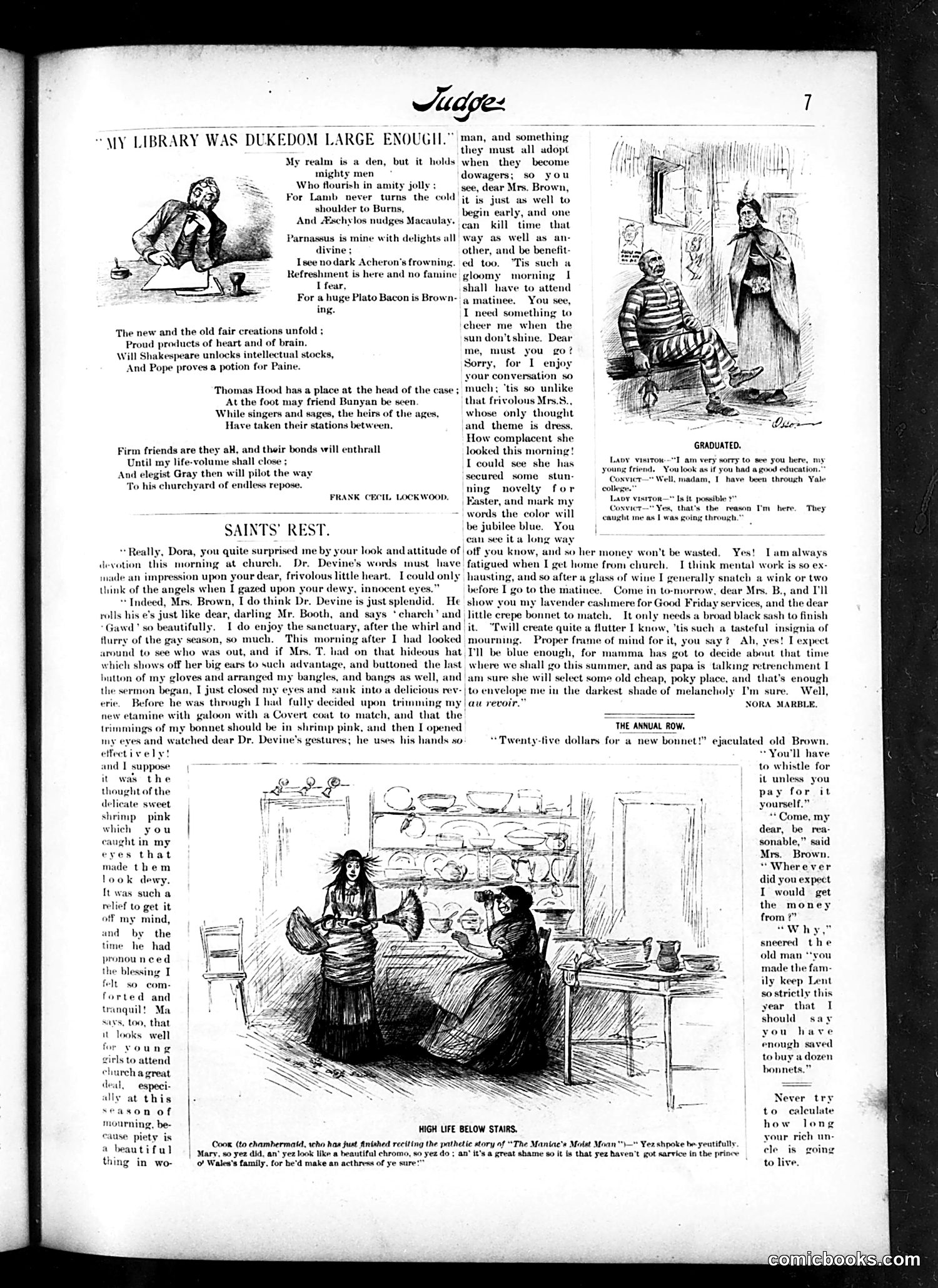 Judge — April 9, 1887 — page 7