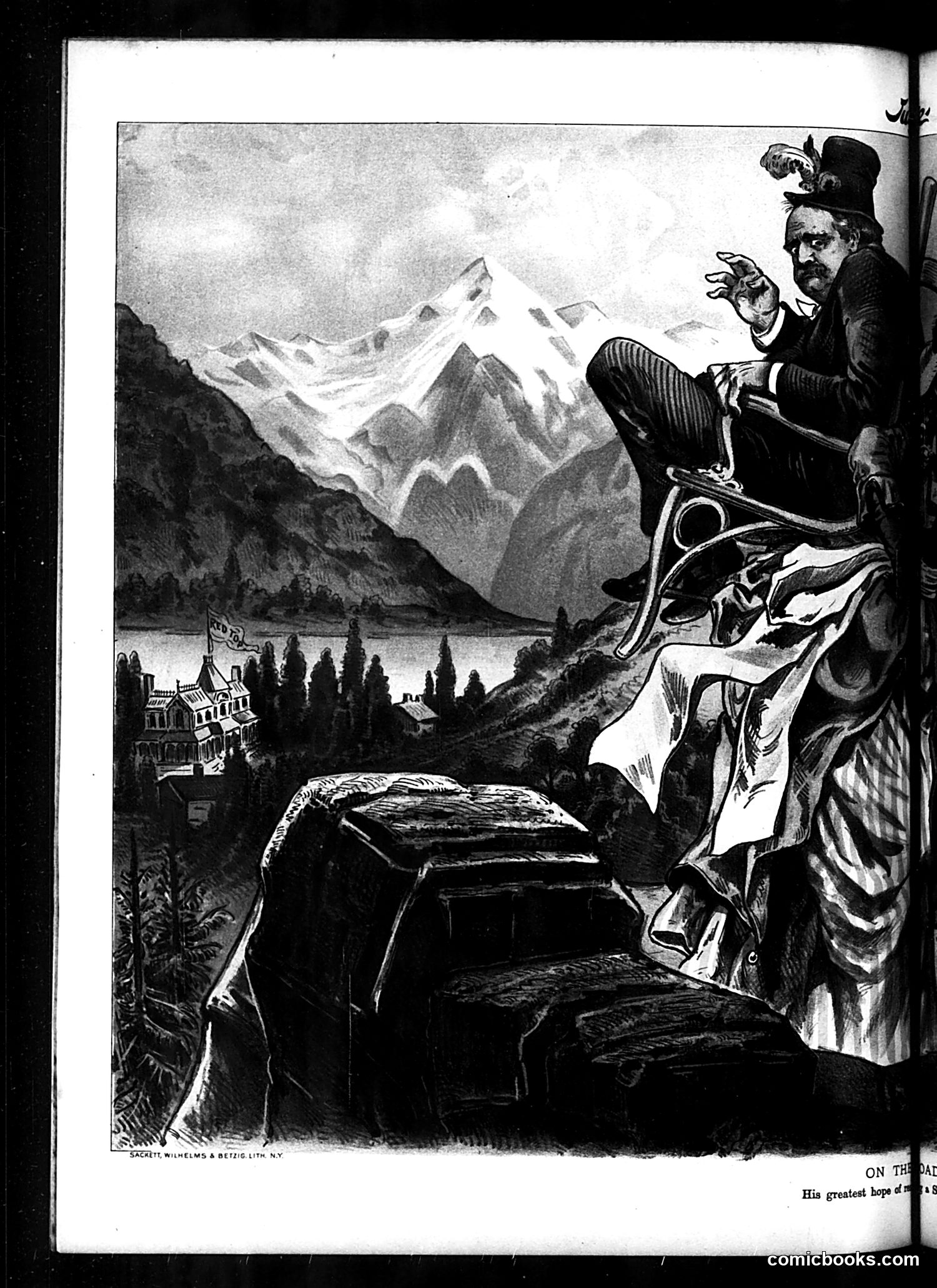 Judge — April 9, 1887 — page 8