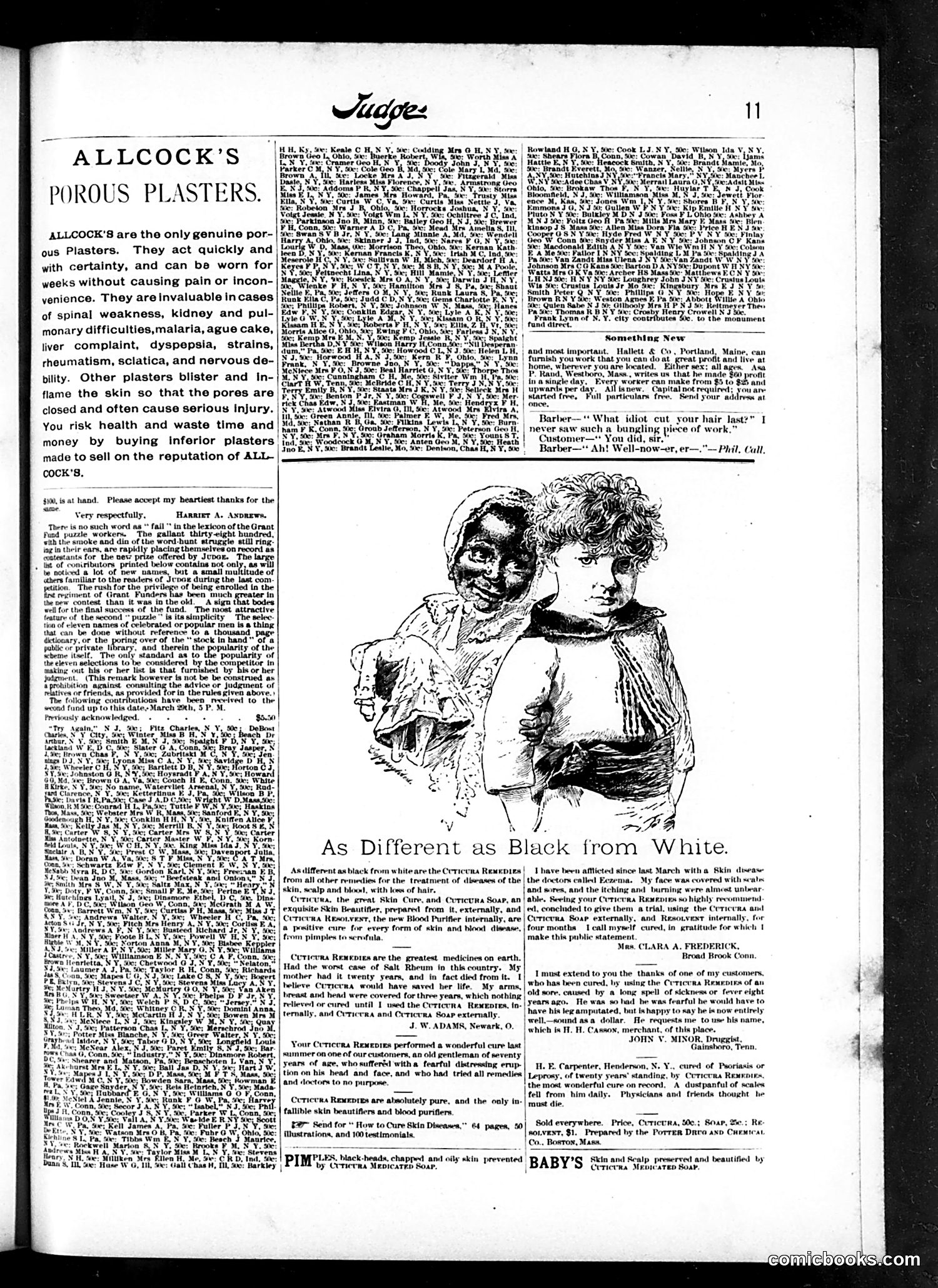 Judge — April 9, 1887 — page 11