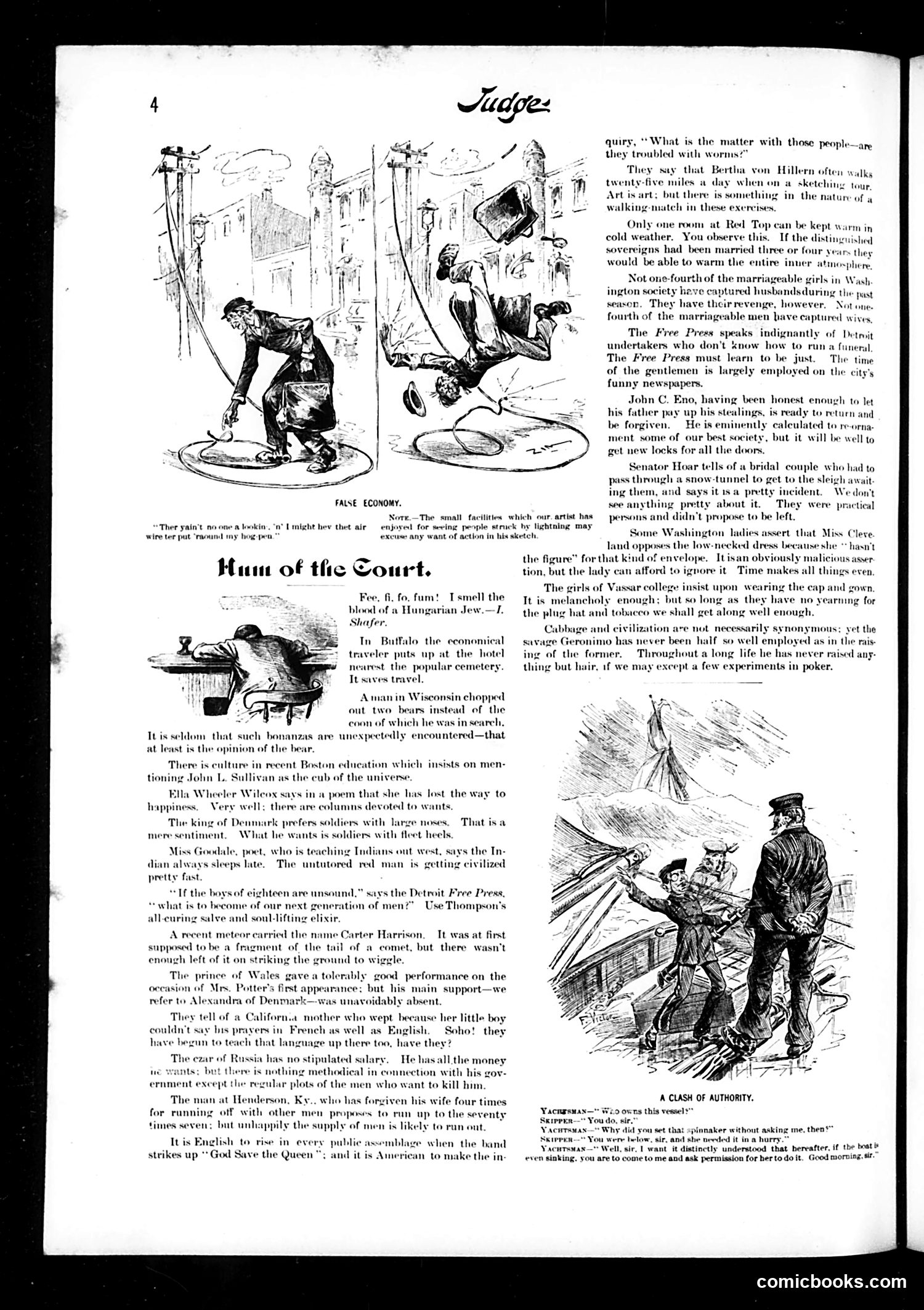 Judge — April 16, 1887 — page 4