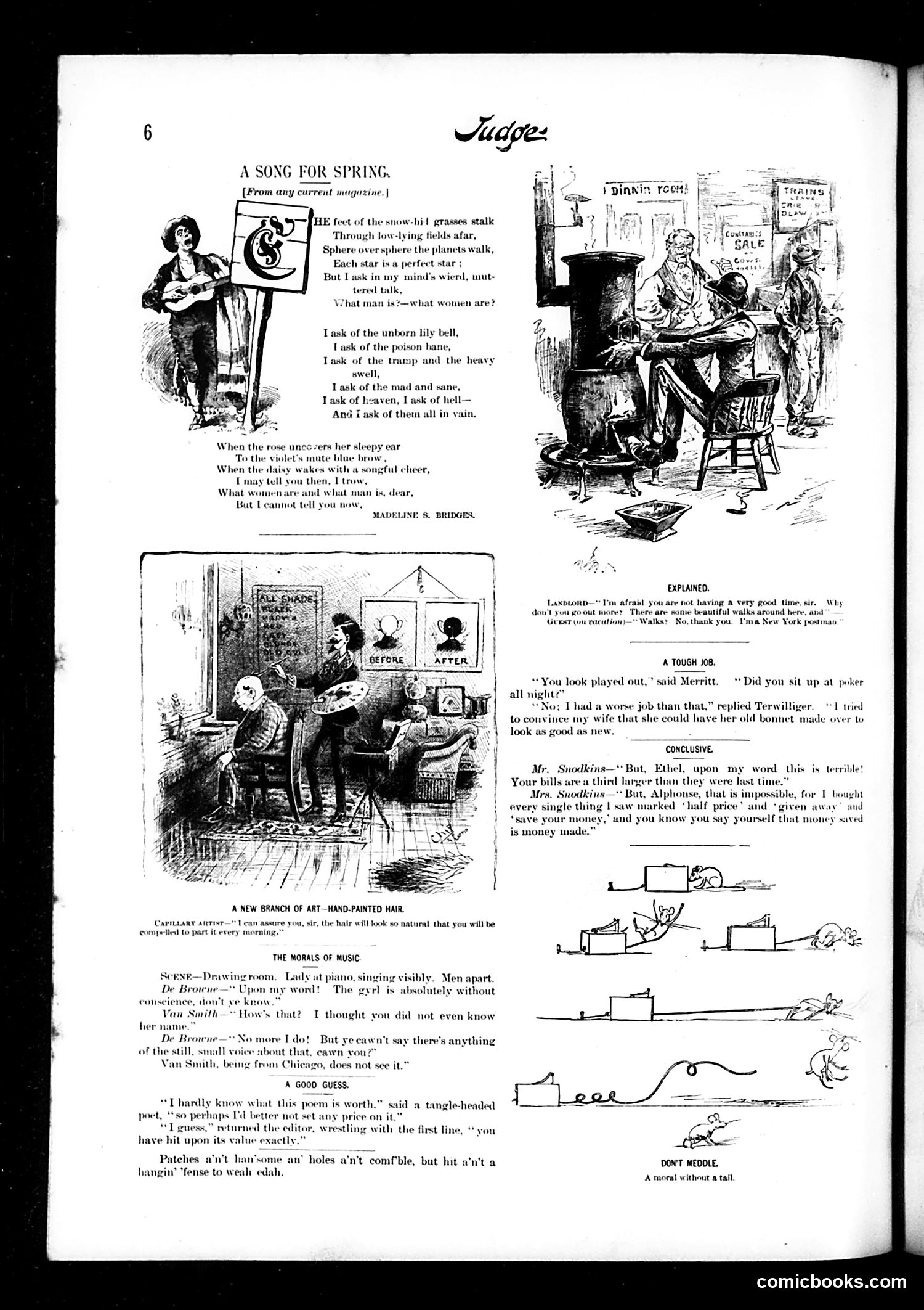 Judge — April 16, 1887 — page 6