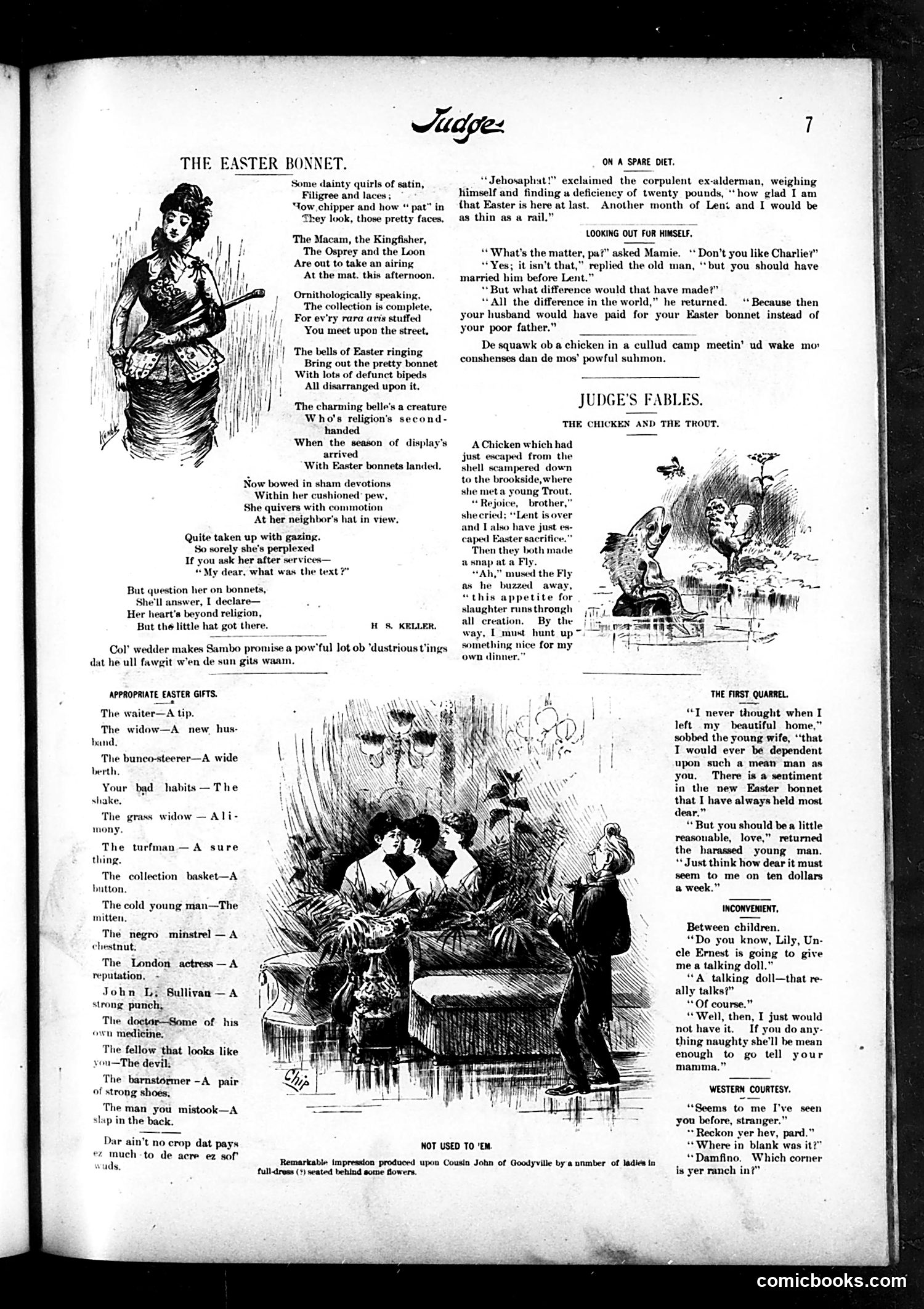 Judge — April 16, 1887 — page 7