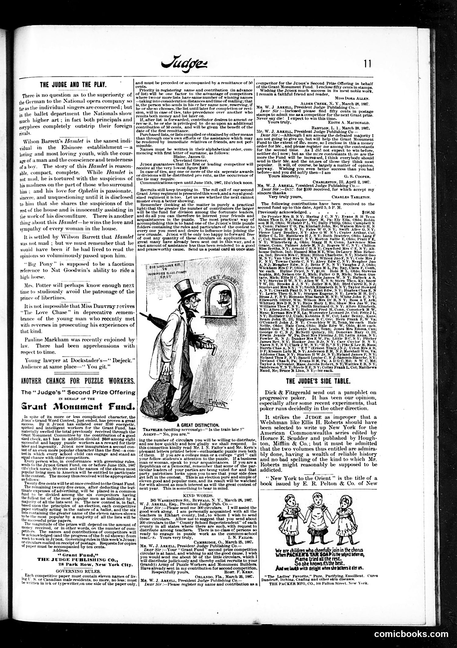 Judge — April 16, 1887 — page 11