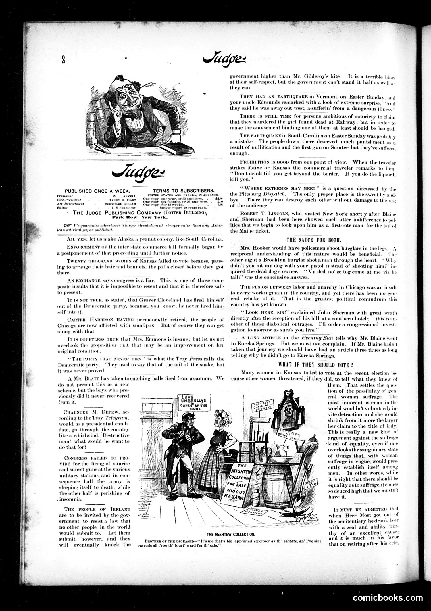 Judge — April 23, 1887 — page 2