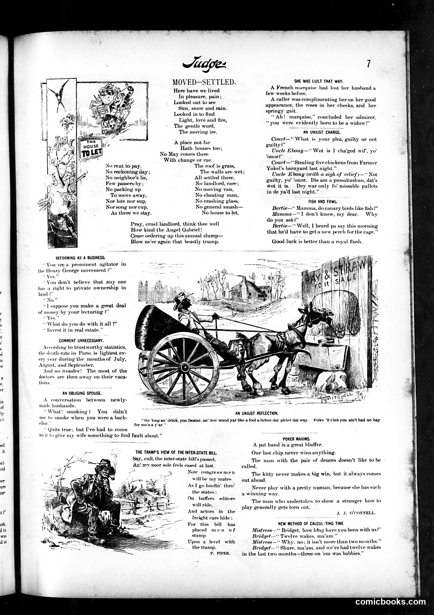 Judge — April 23, 1887 — page 7