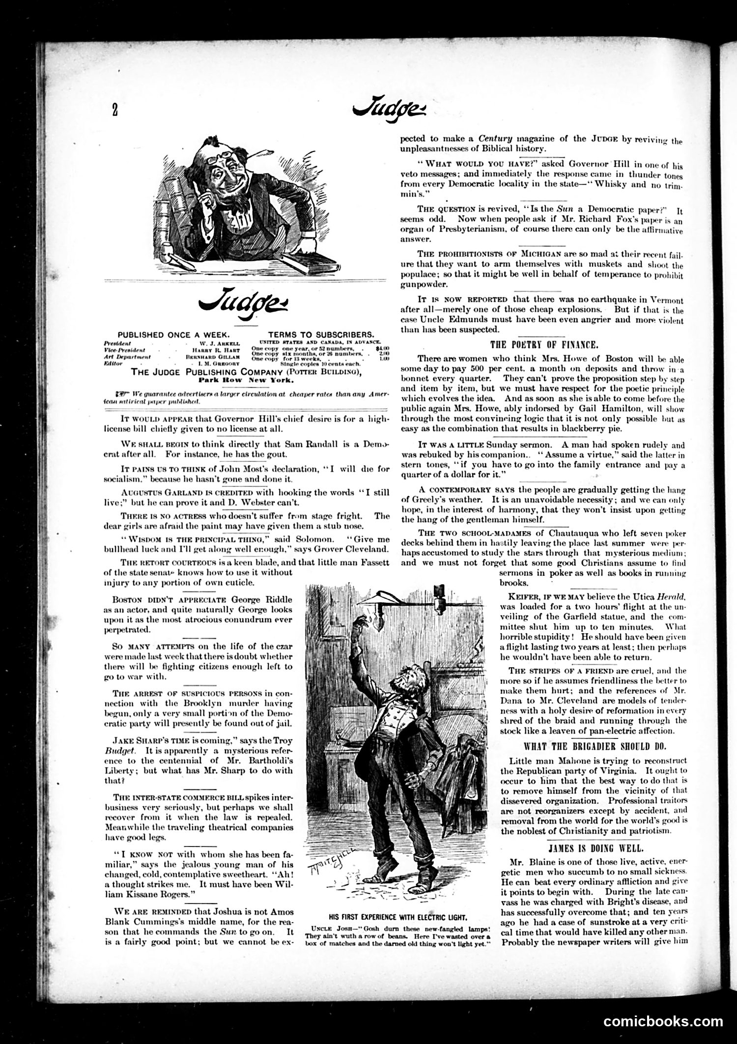 Judge — April 30, 1887 — page 2