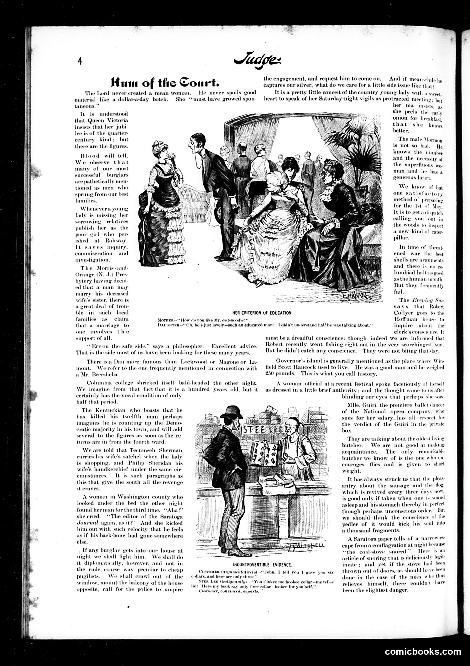 Judge — April 30, 1887 — page 4
