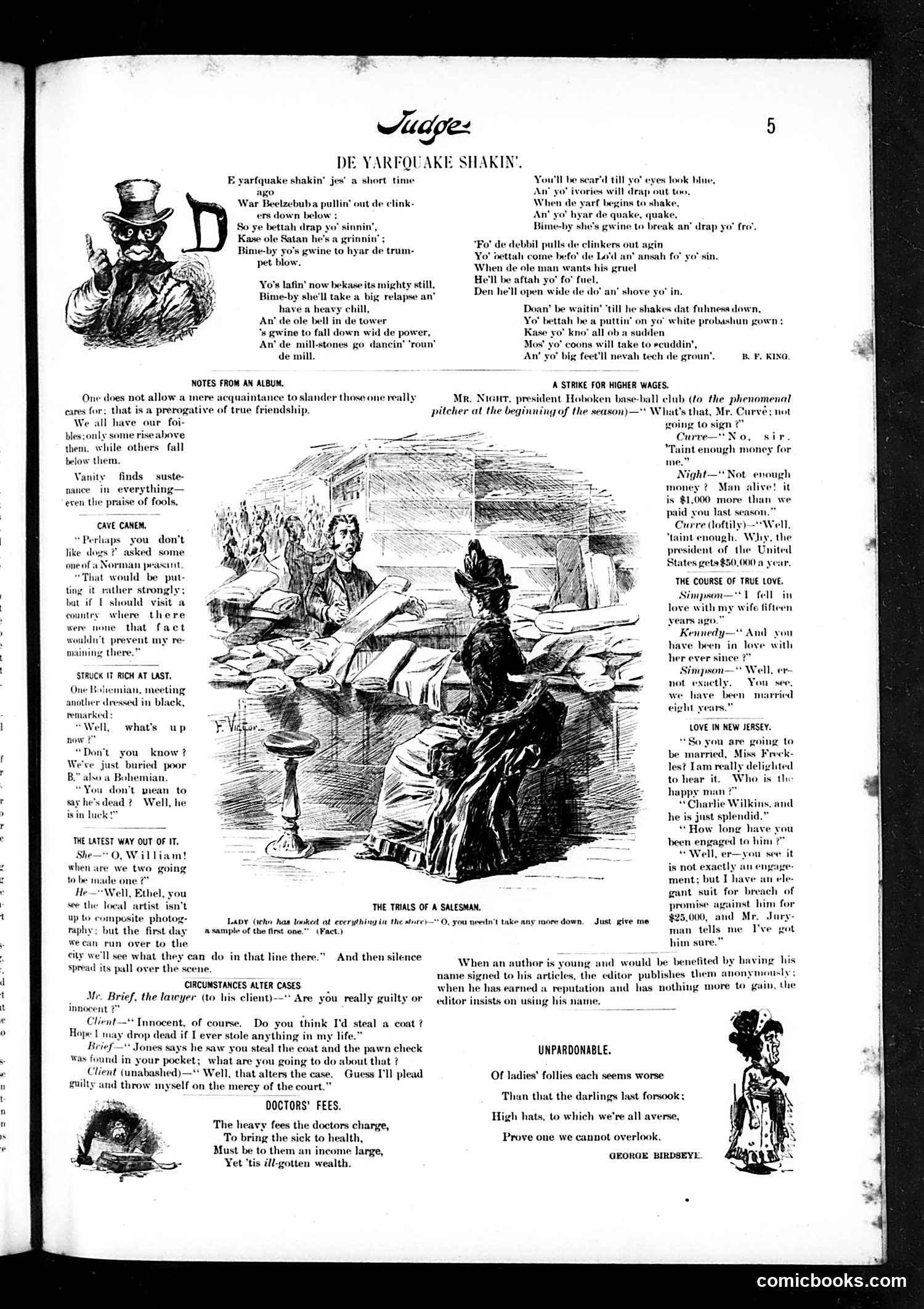 Judge — April 30, 1887 — page 5