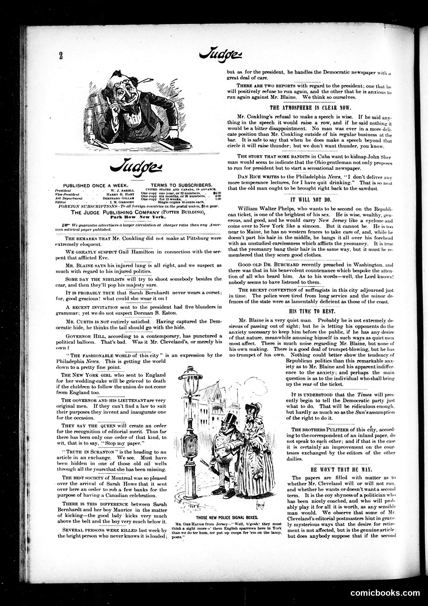 Judge — May 7, 1887 — page 2